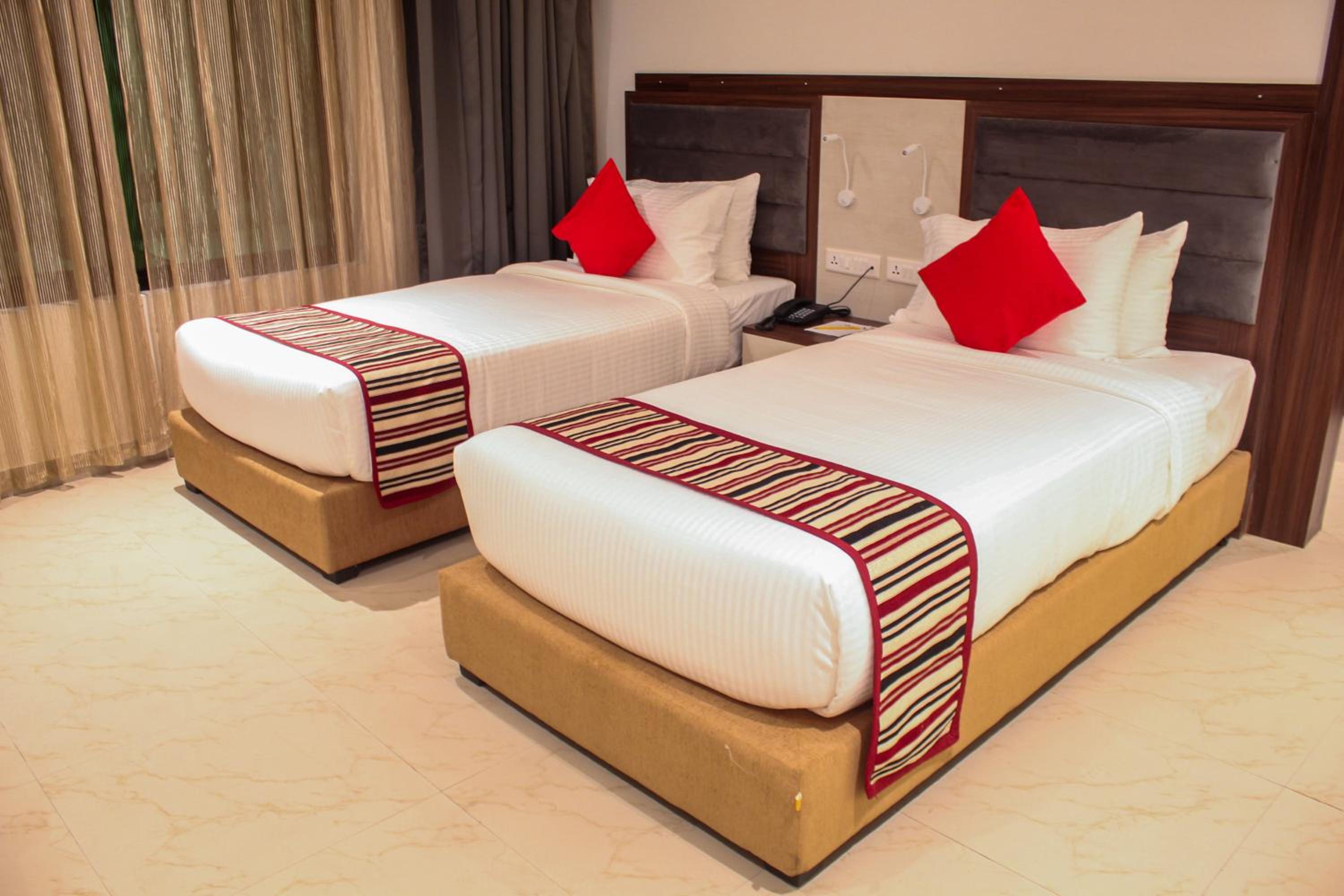 Standard Twin Room photo 3