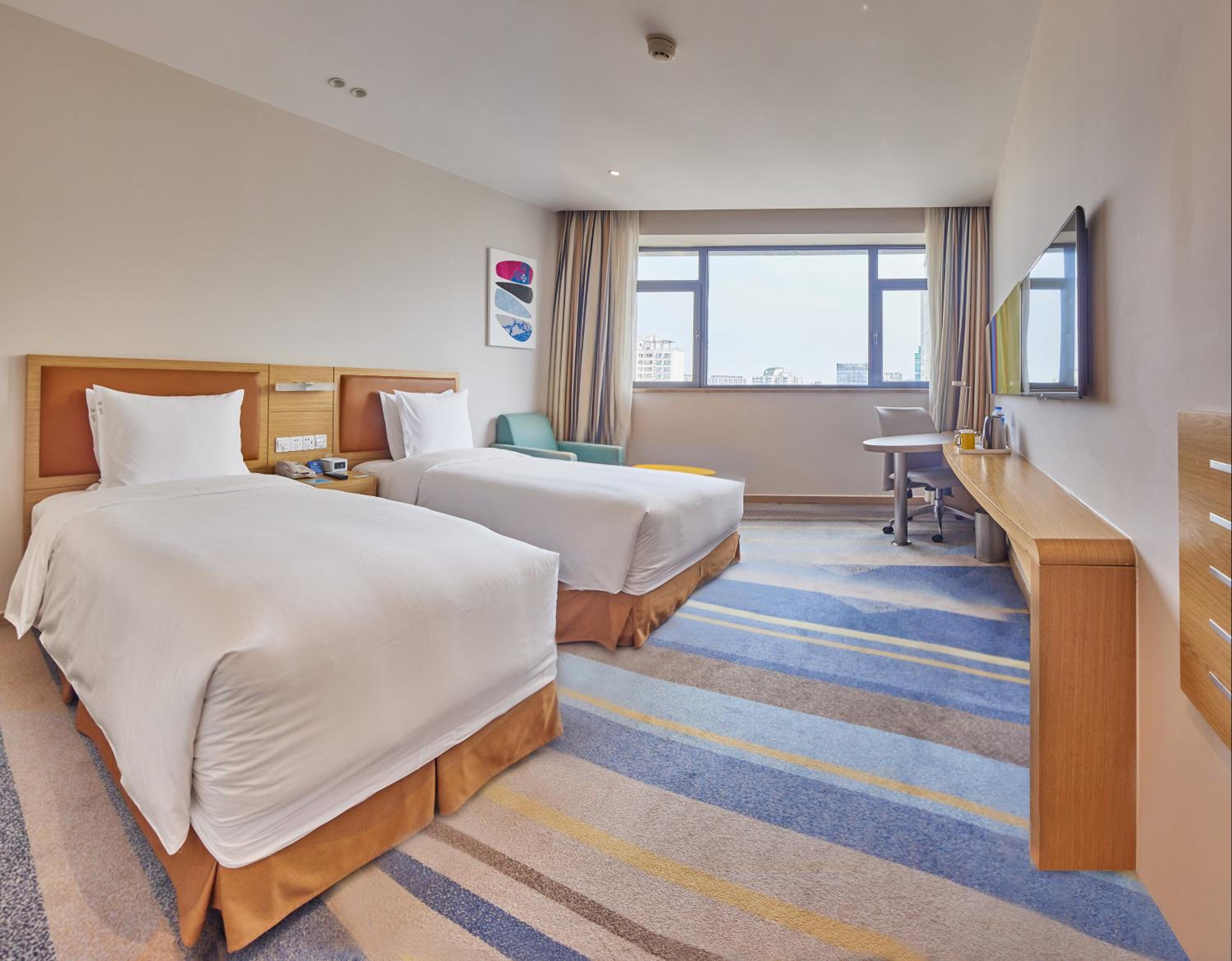Standard Twin Room with Extra Floor Space photo 1