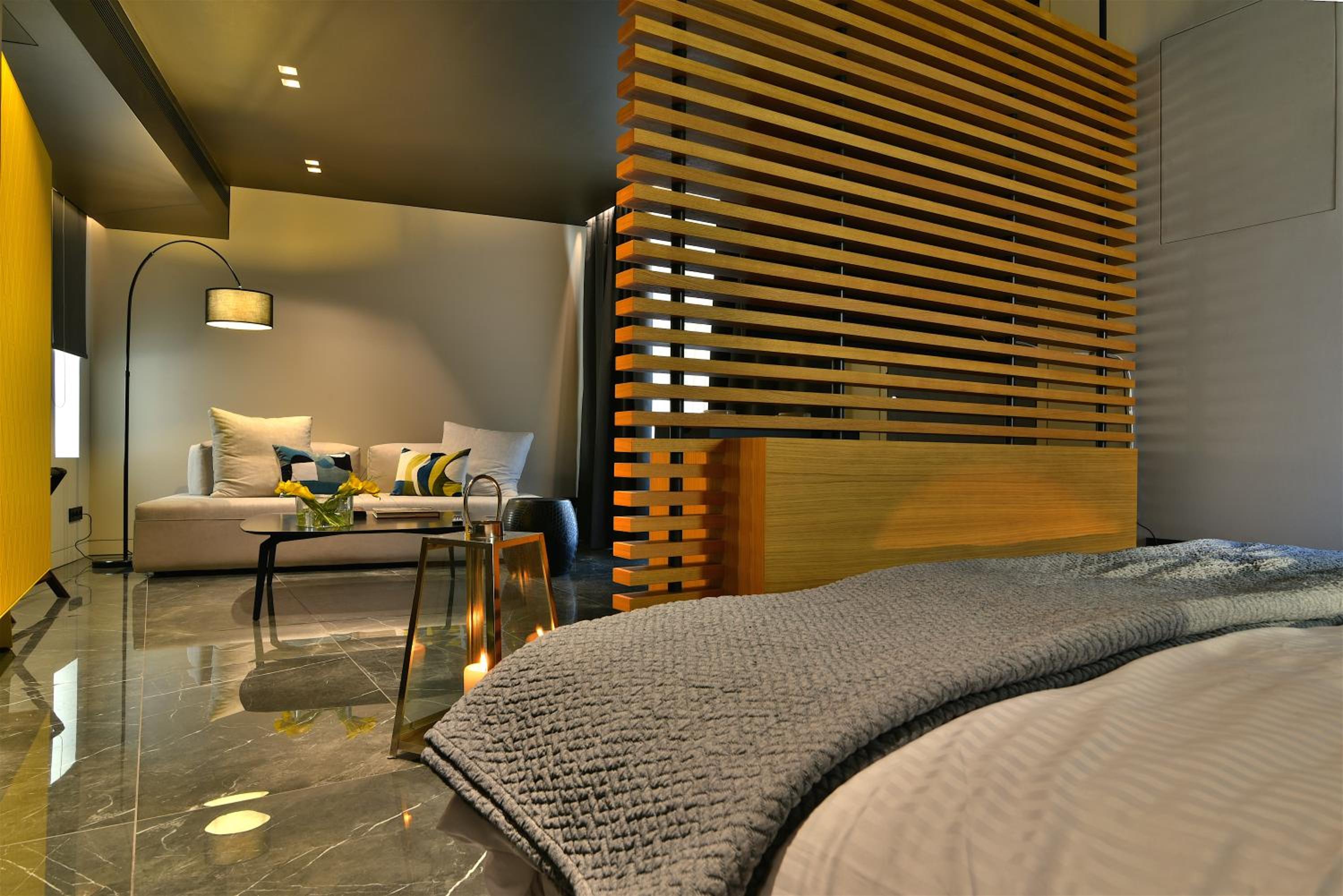 Suite avec Piscine Privée