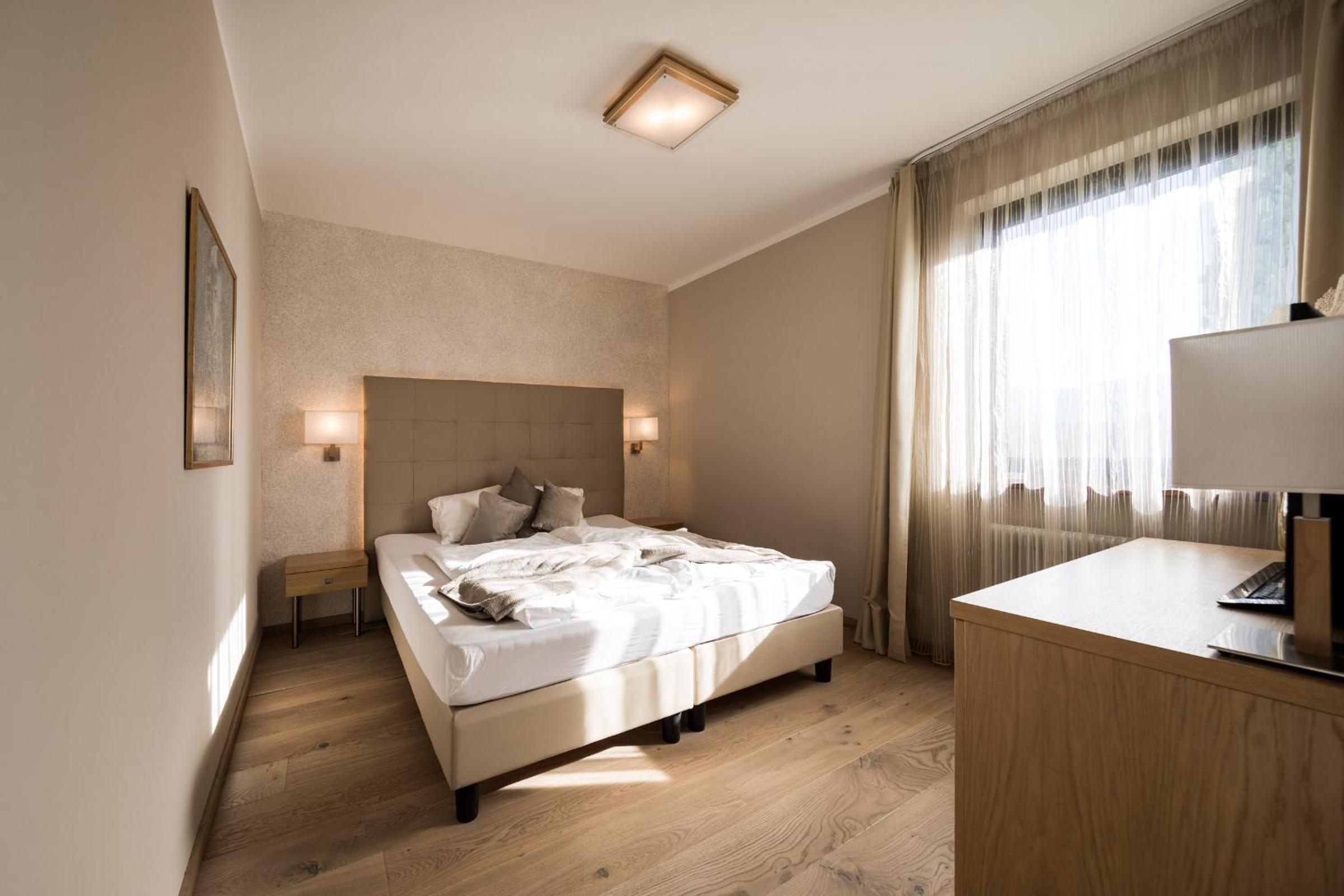 Superior Double Room with Patio