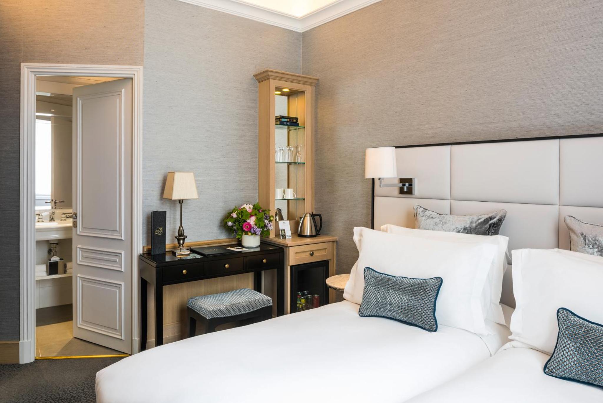 Chambre Lits Jumeaux Classique