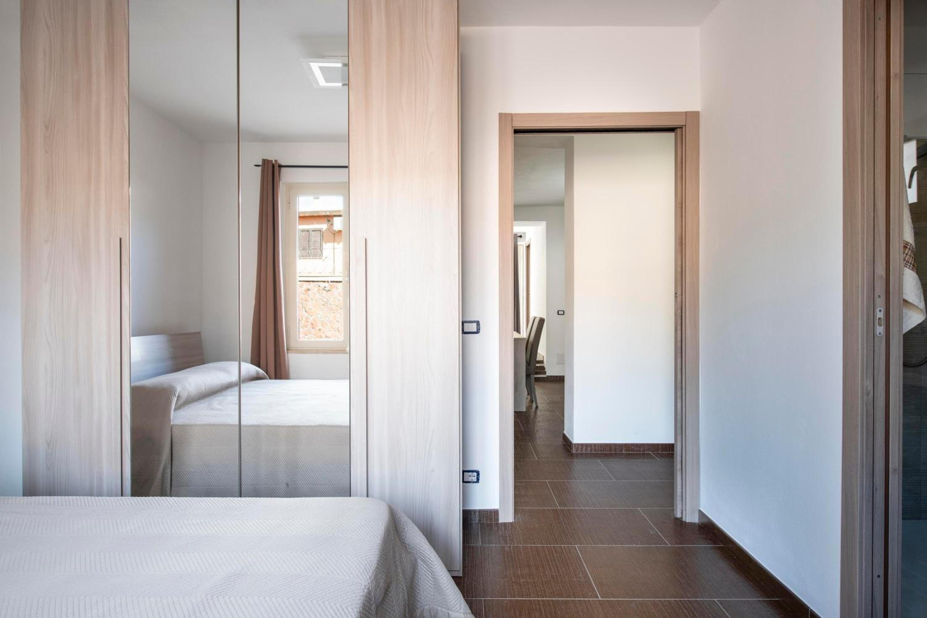 Two-Bedroom Deluxe Apartment with Garden View photo 2