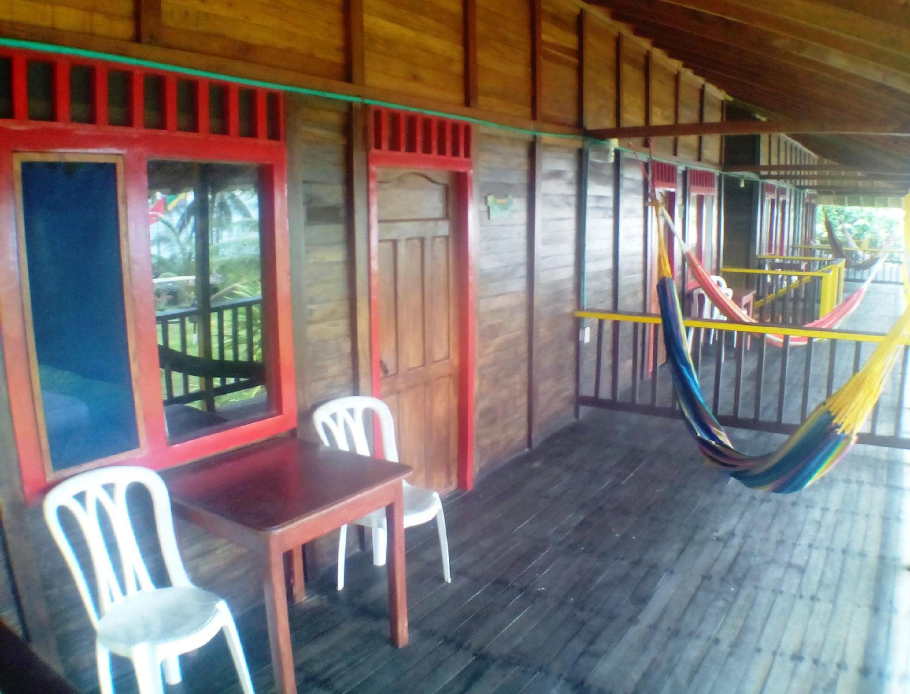 Quadruple Room with Terrace photo 3