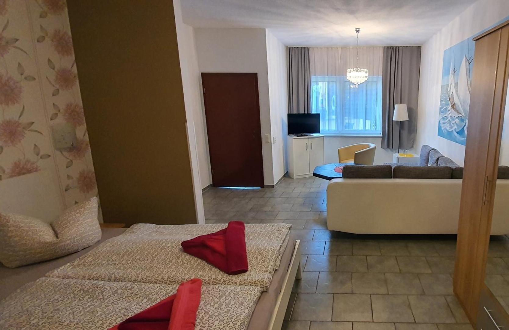 Large Double Room