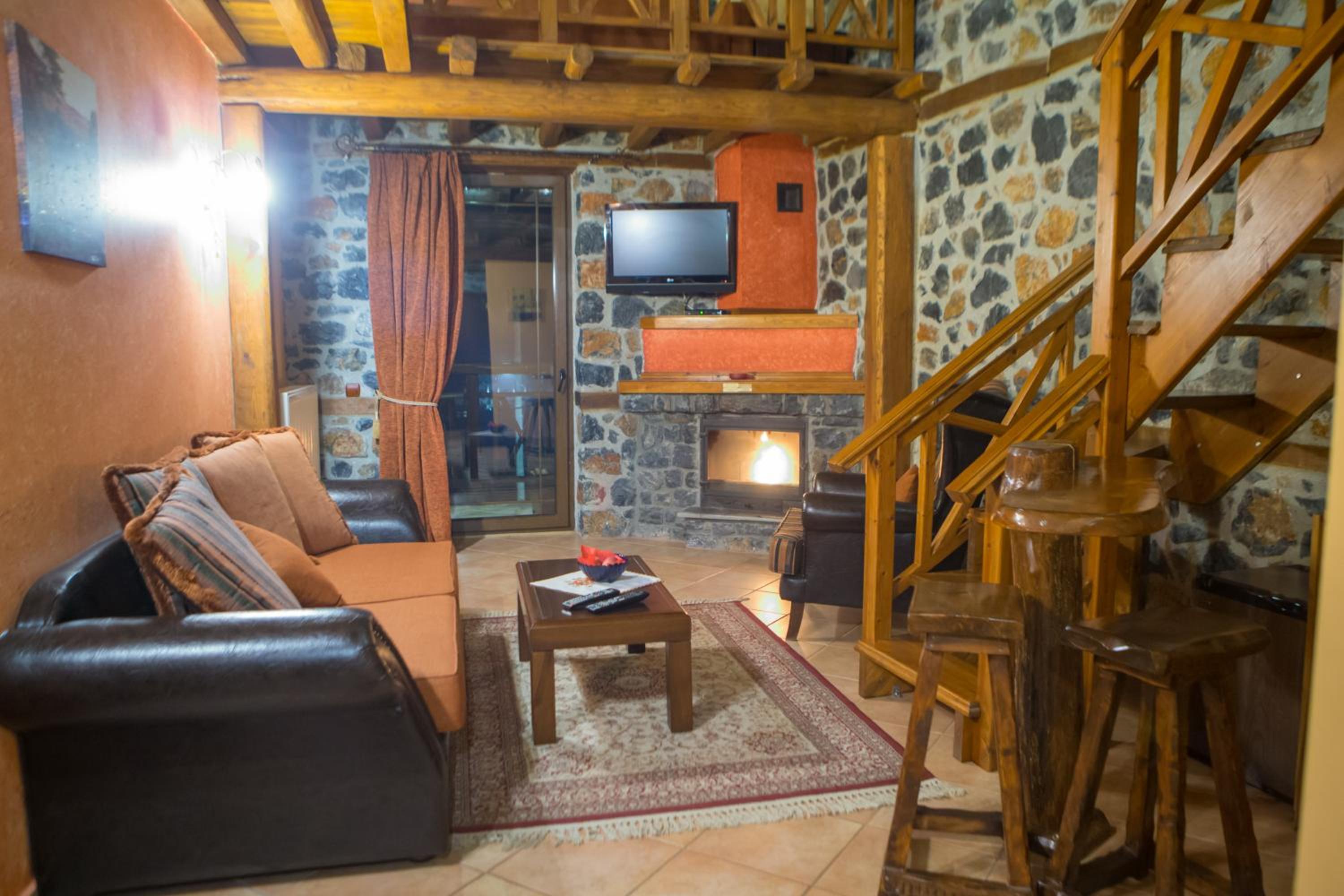 Two-Bedroom Chalet