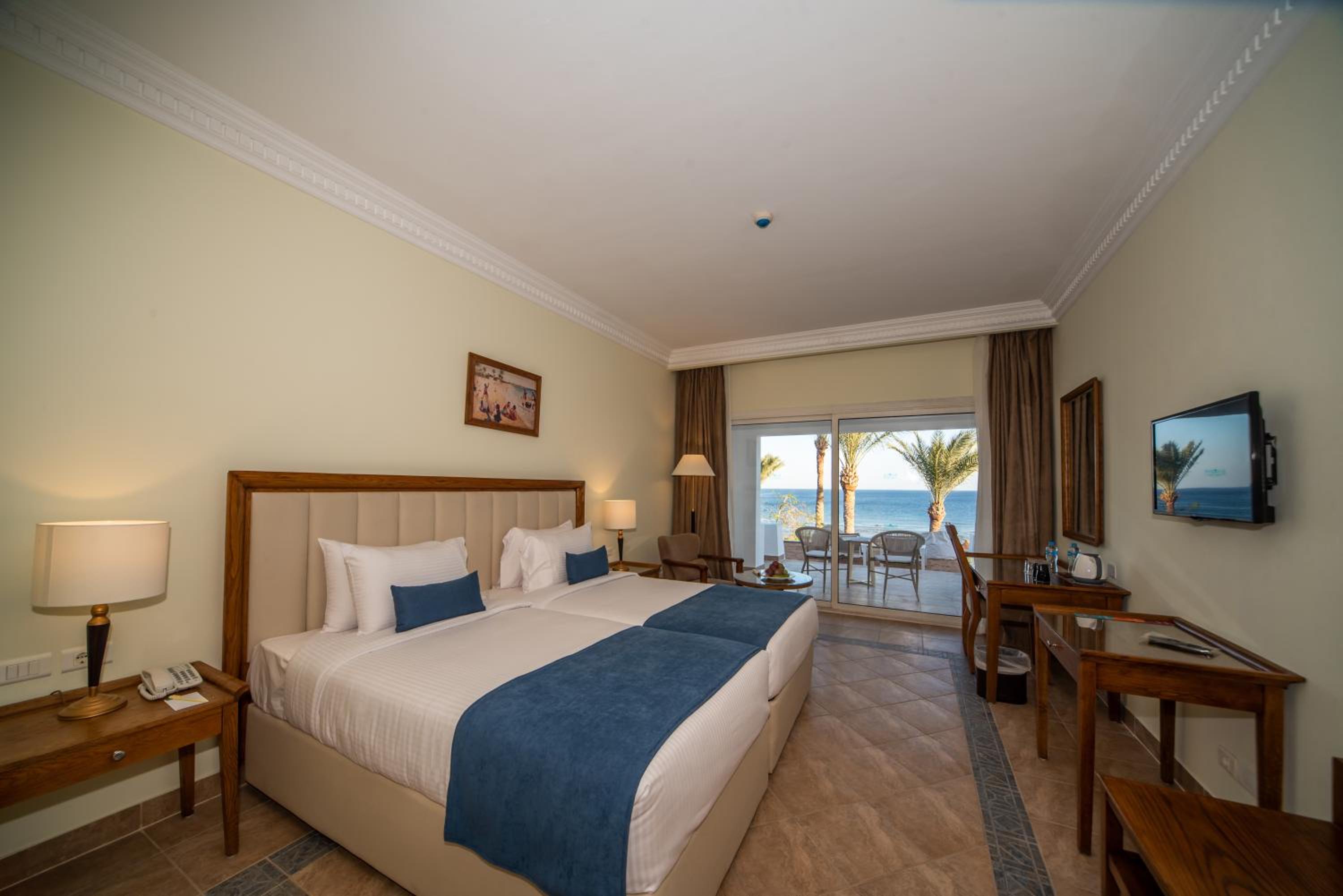 Standard Room Sea View