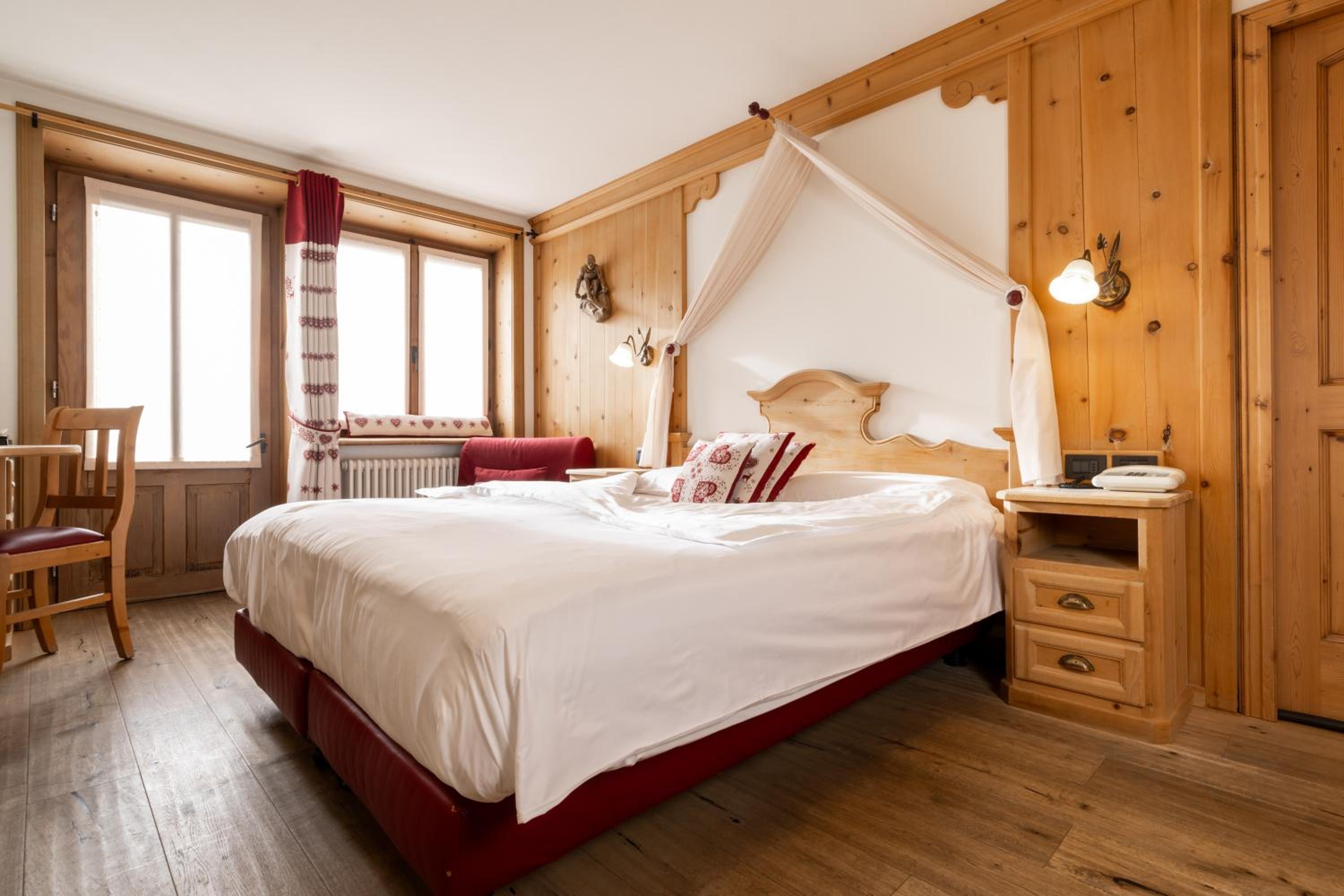 Superior Triple Room with Balcony