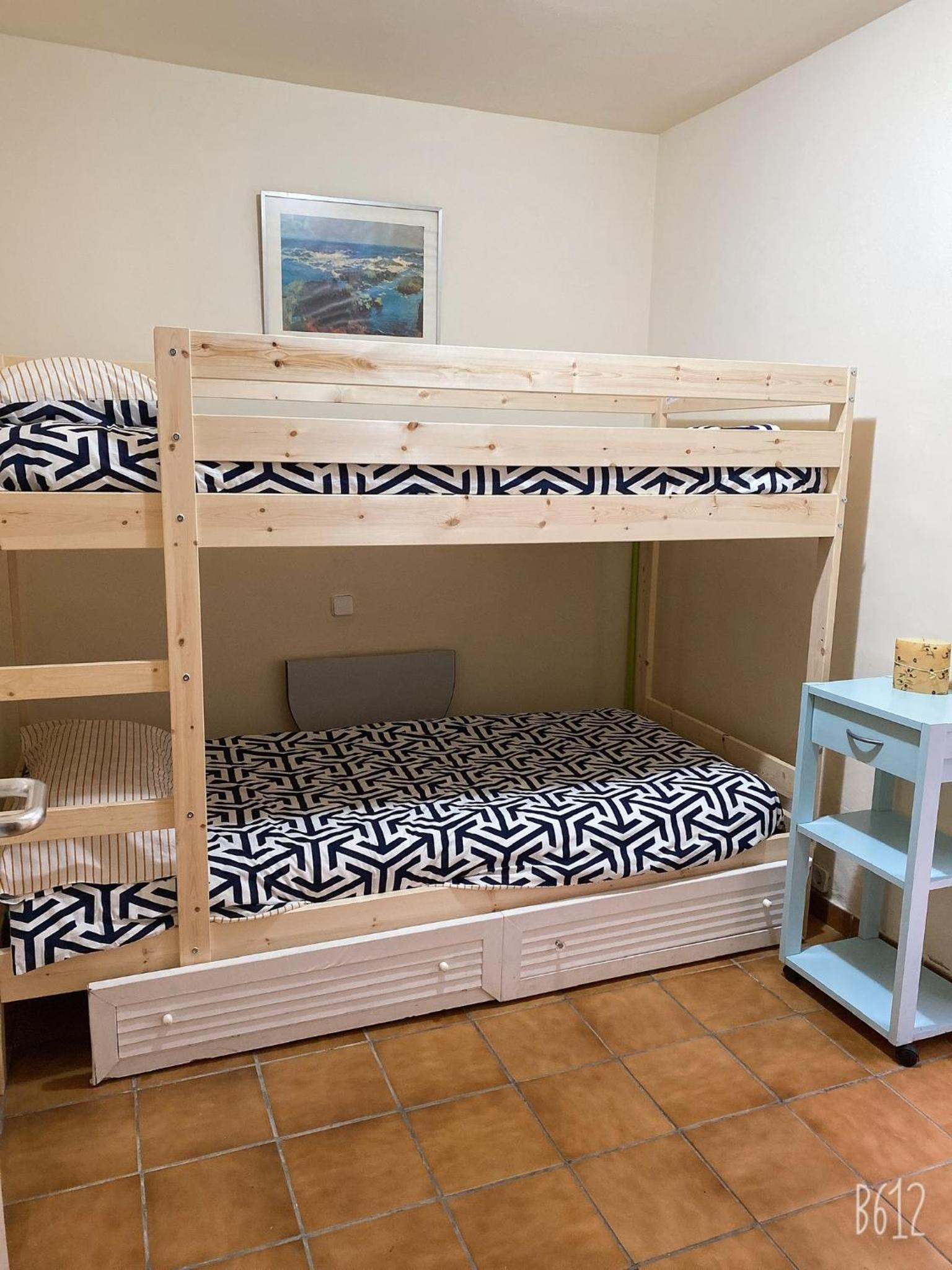 Departamento de tres habitaciones