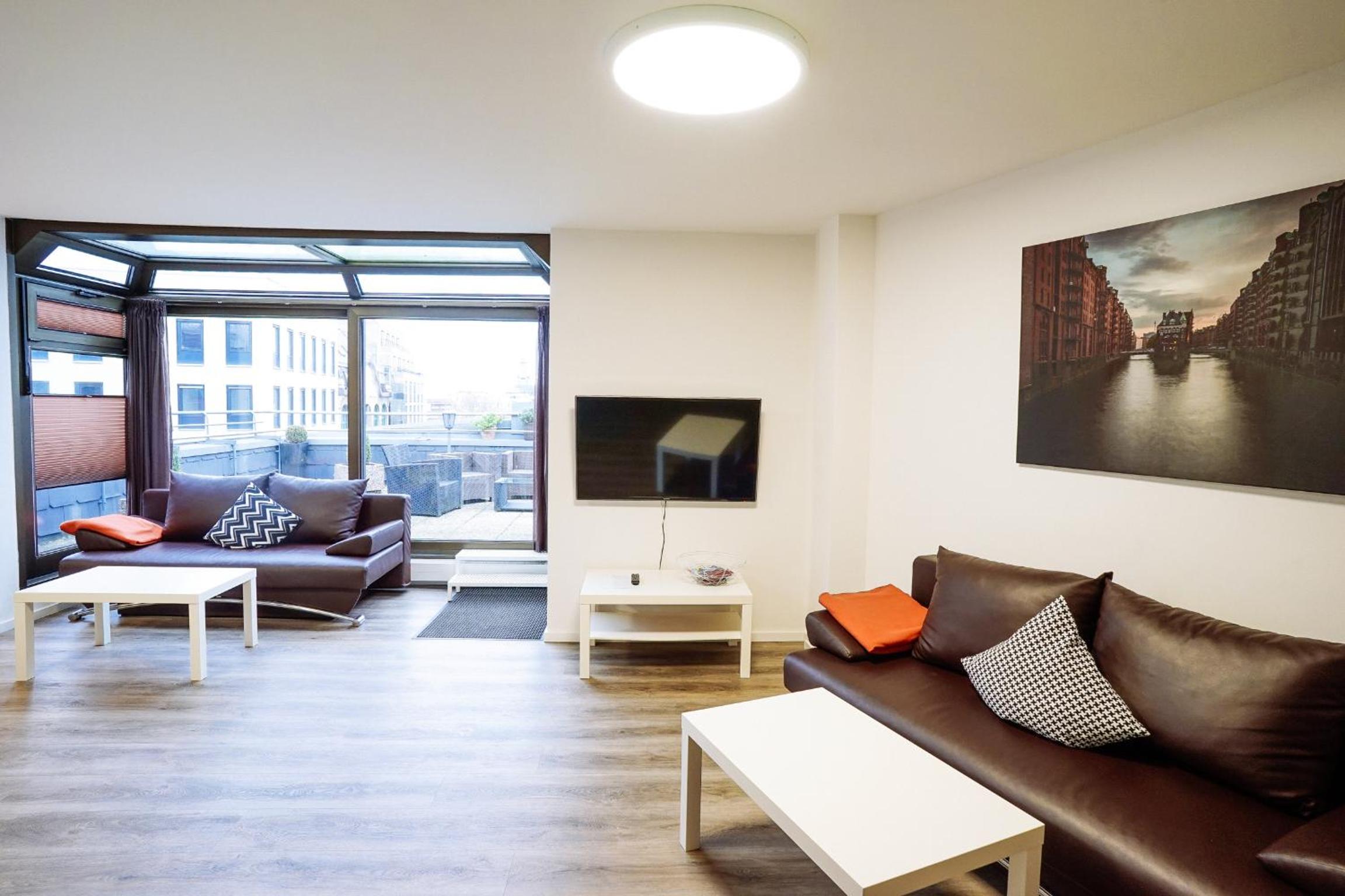 Penthouse-Apartment