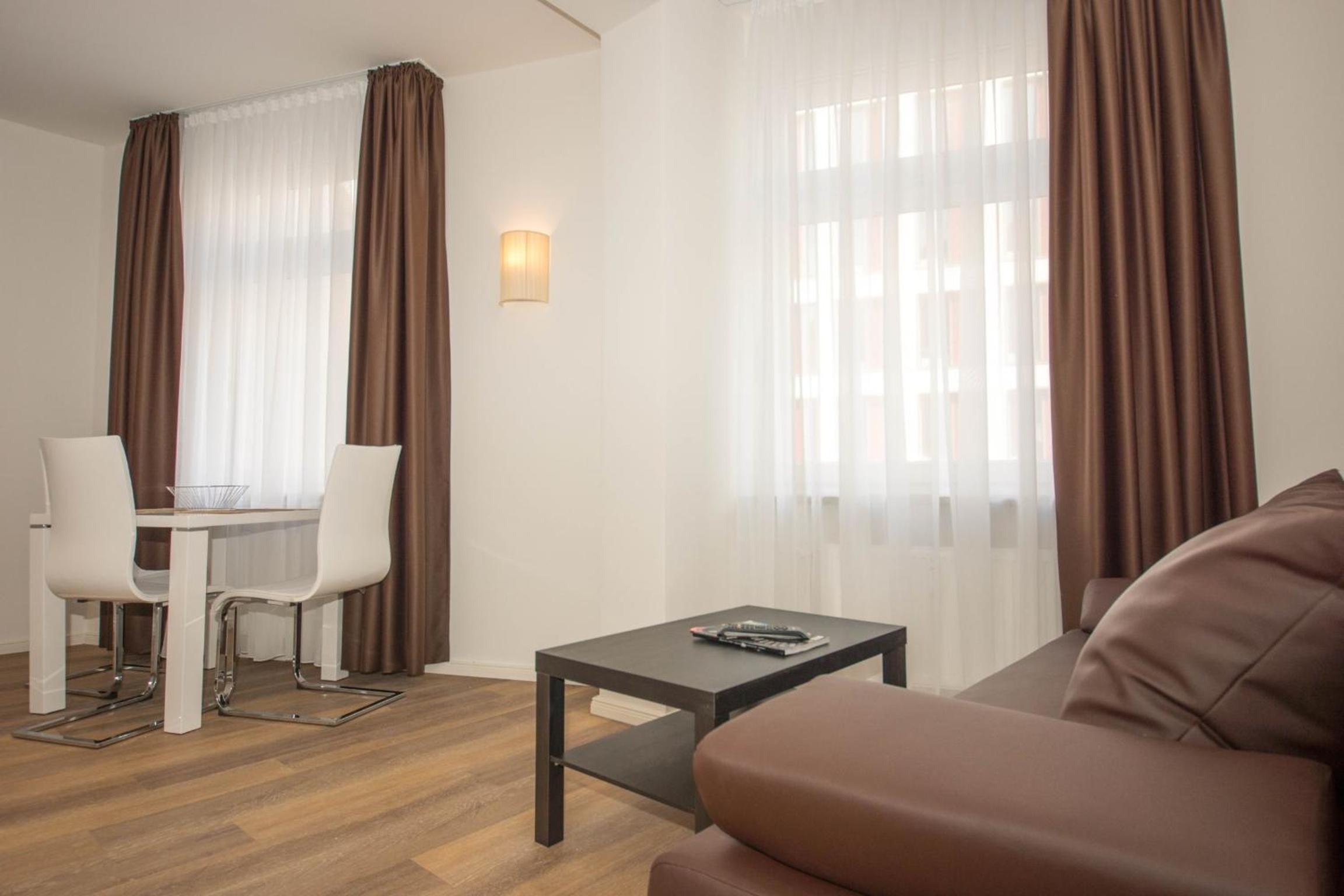 Luxus Apartment 2