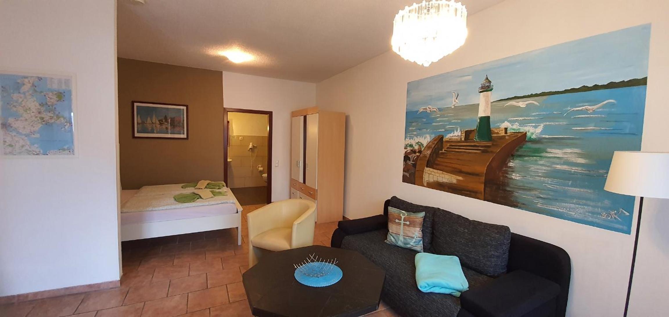 Large Double Room