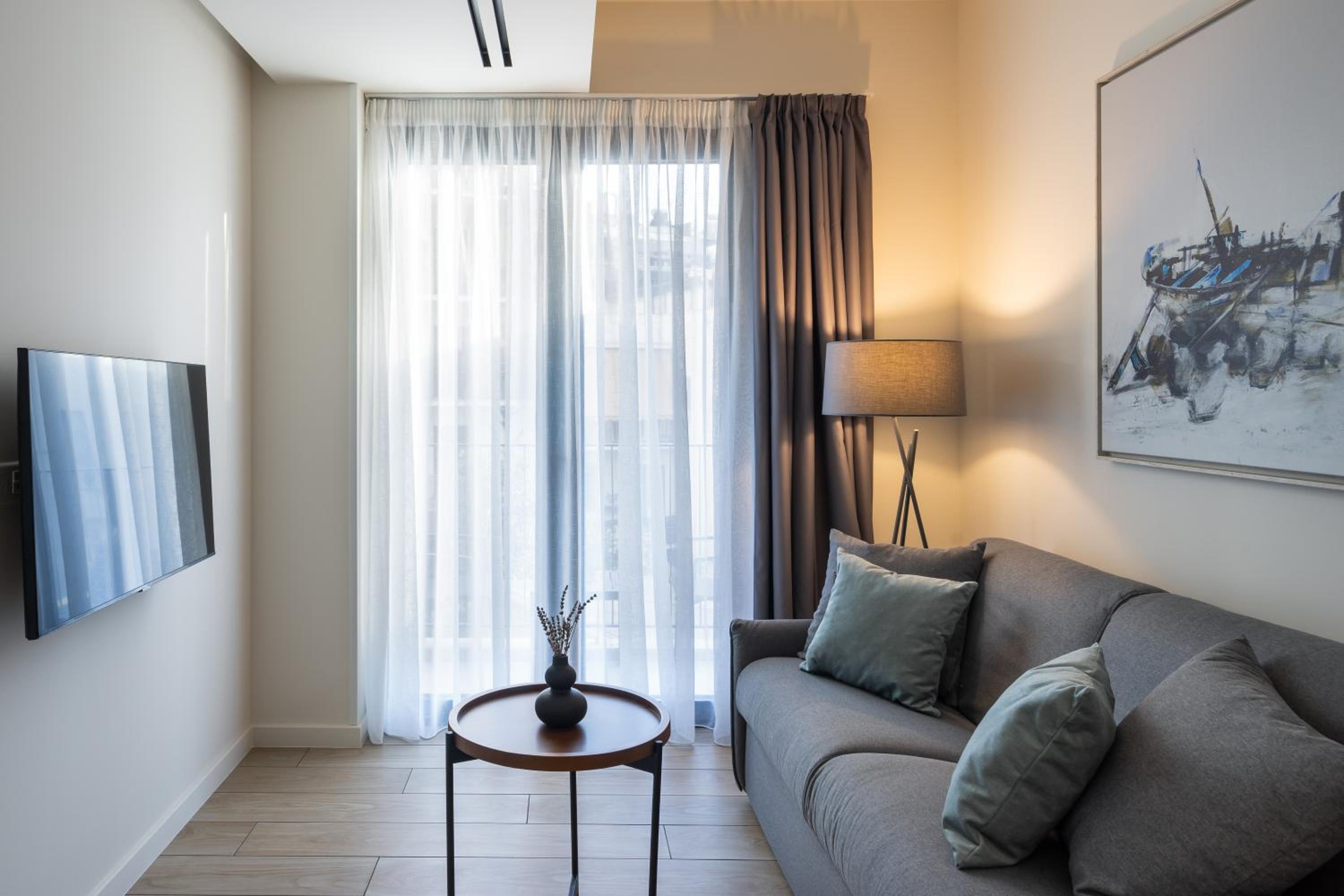 Standard Apartment with Balcony photo 1