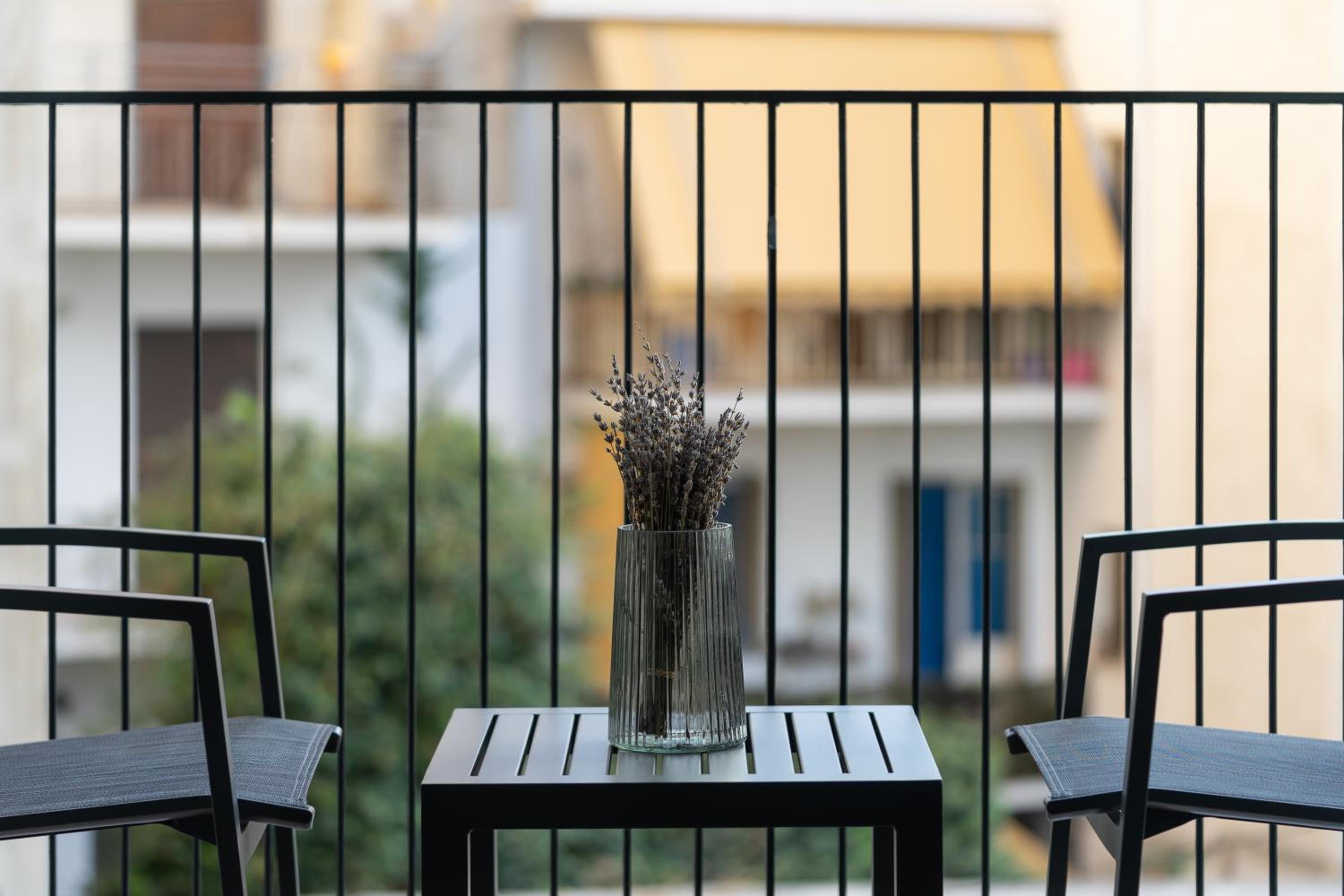 Standard Apartment with Balcony photo 3