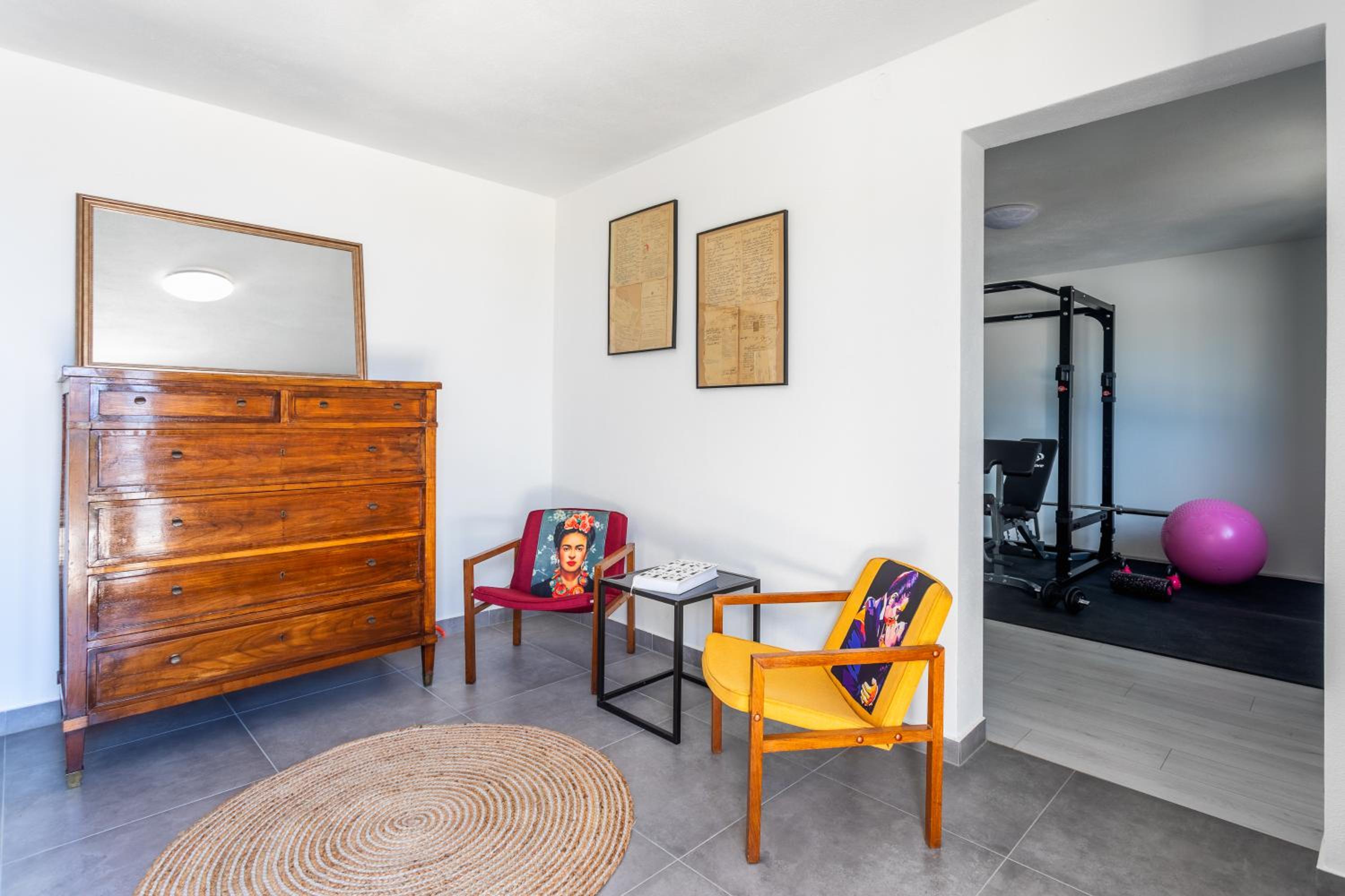 Three-Bedroom Villa photo 1