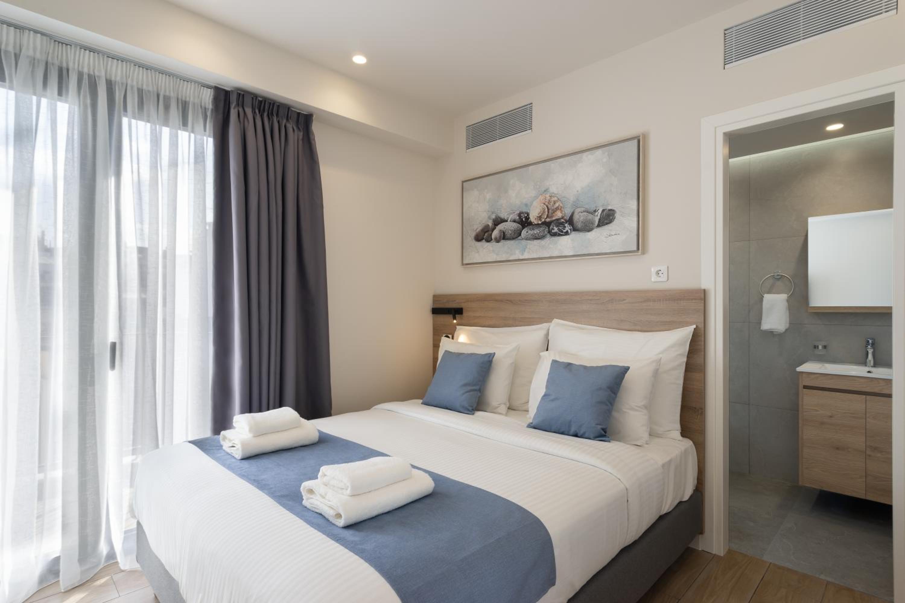 Superior Apartment with Balcony photo 1