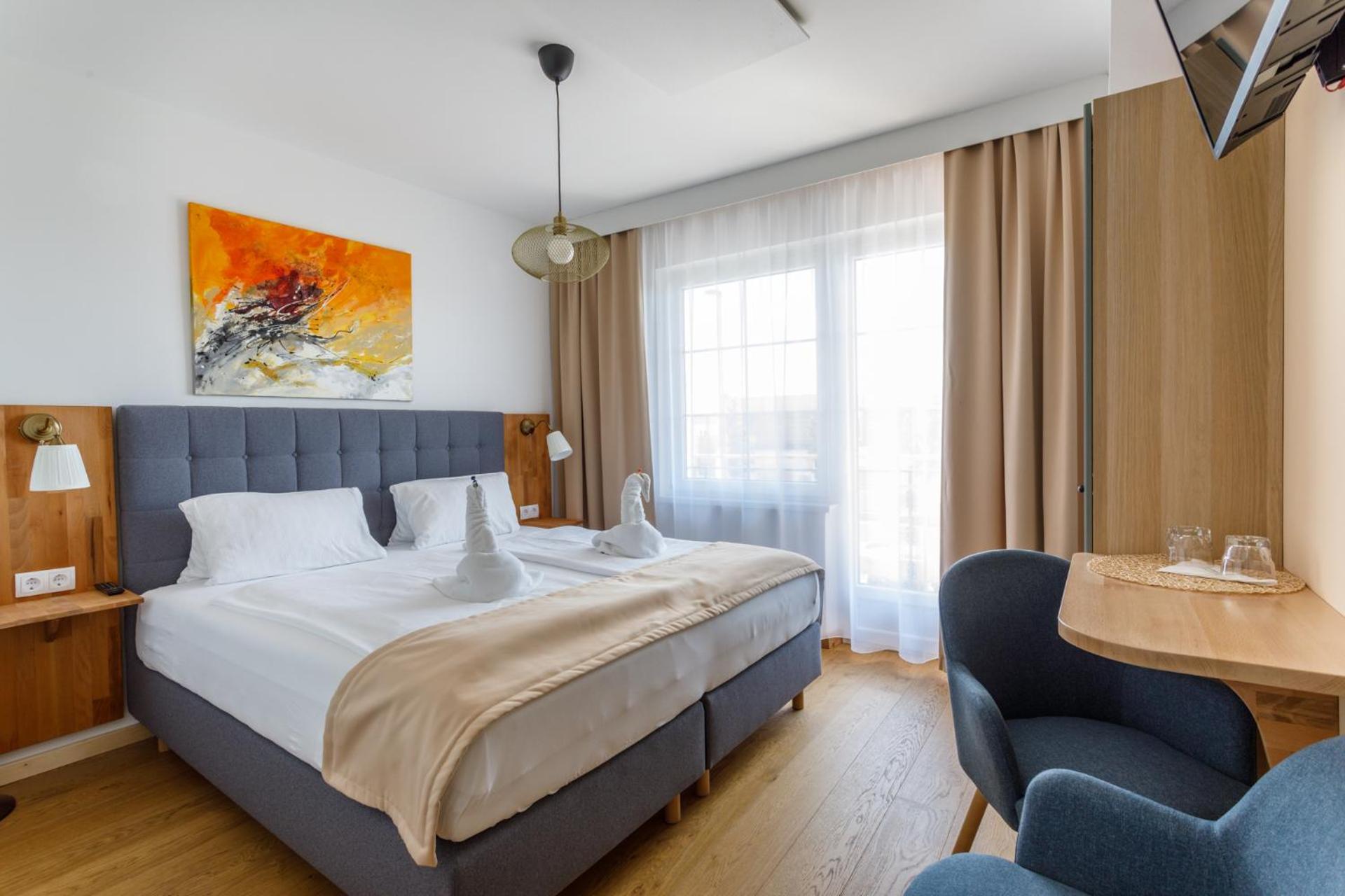 Double room with balcony and lake side 17 - Photo 8