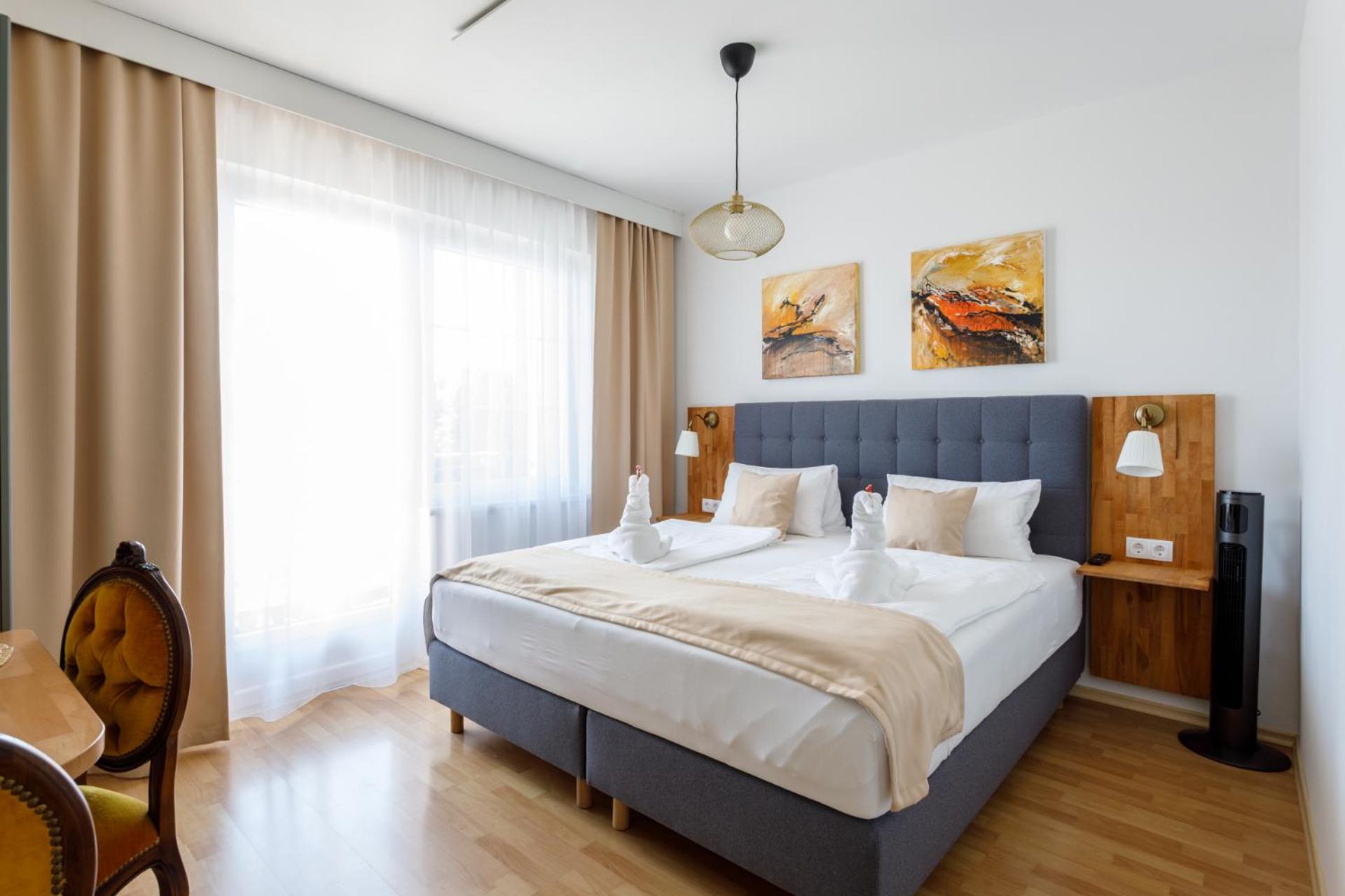 Double room with balcony and lake side 15 - Photo 1