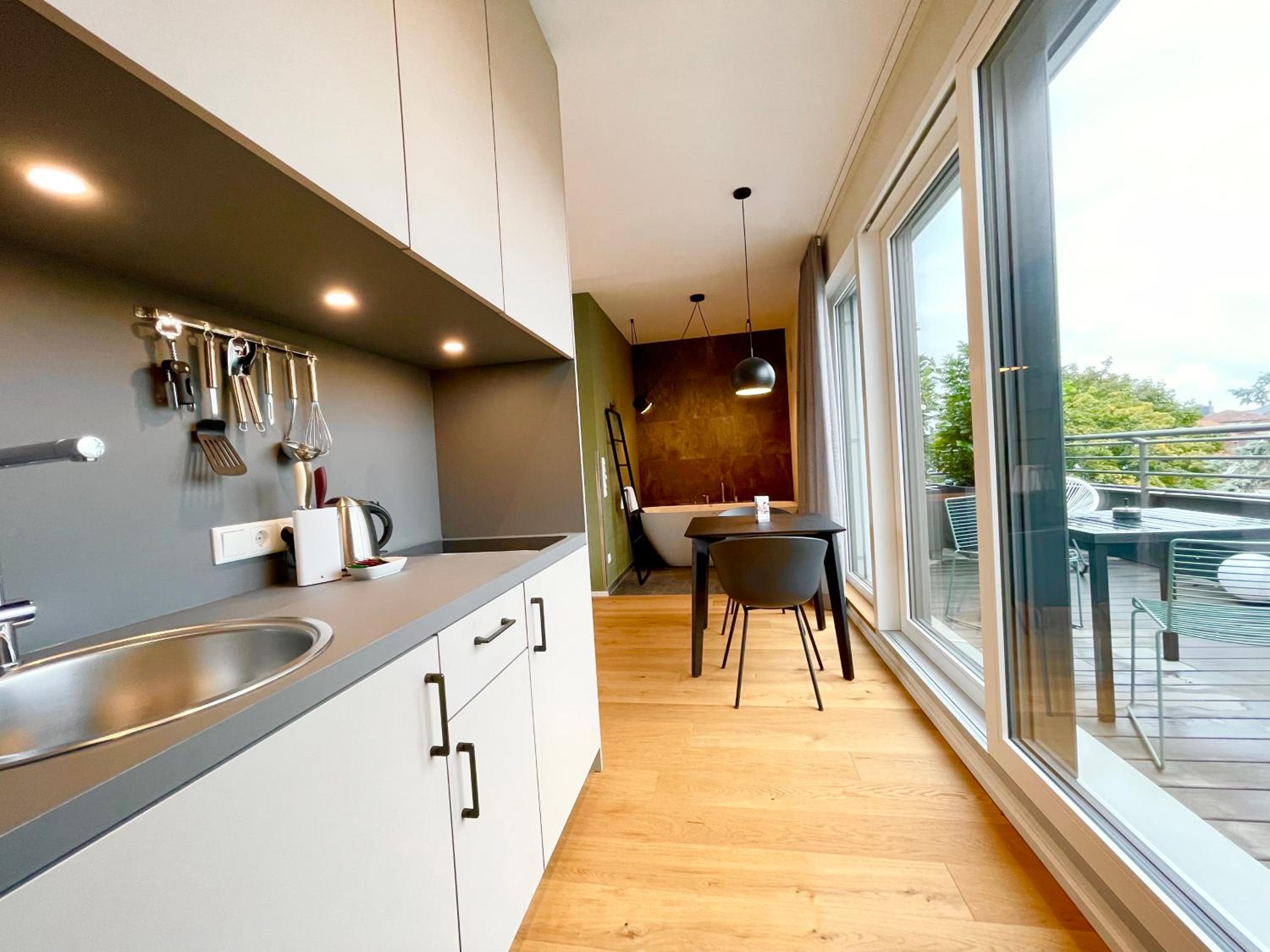 Apartment Penthouse Deluxe - Photo 13