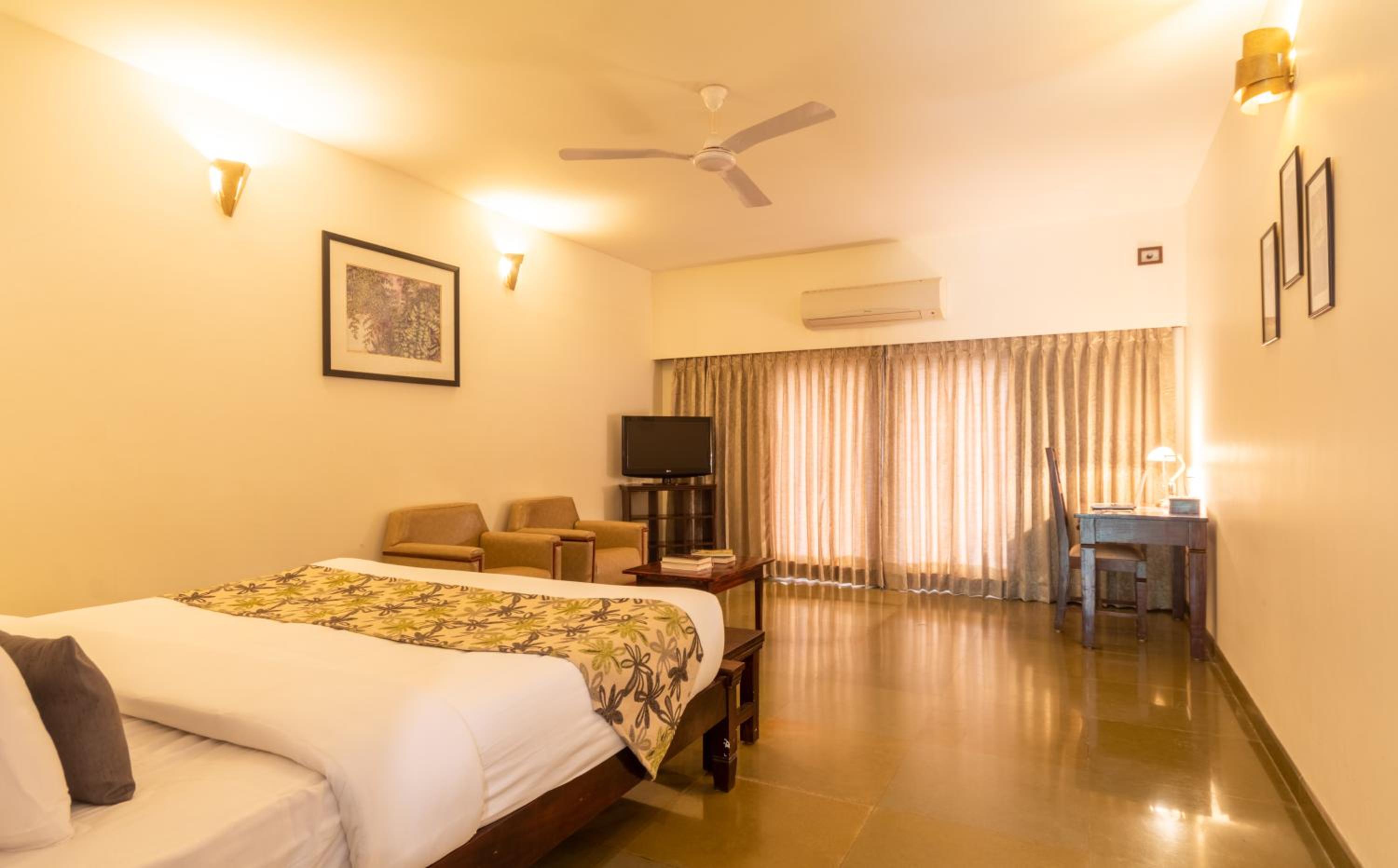 Executive Room with Balcony - Free Bicycles rides and Evening Tea - Coffee with Cookies - Photo 1