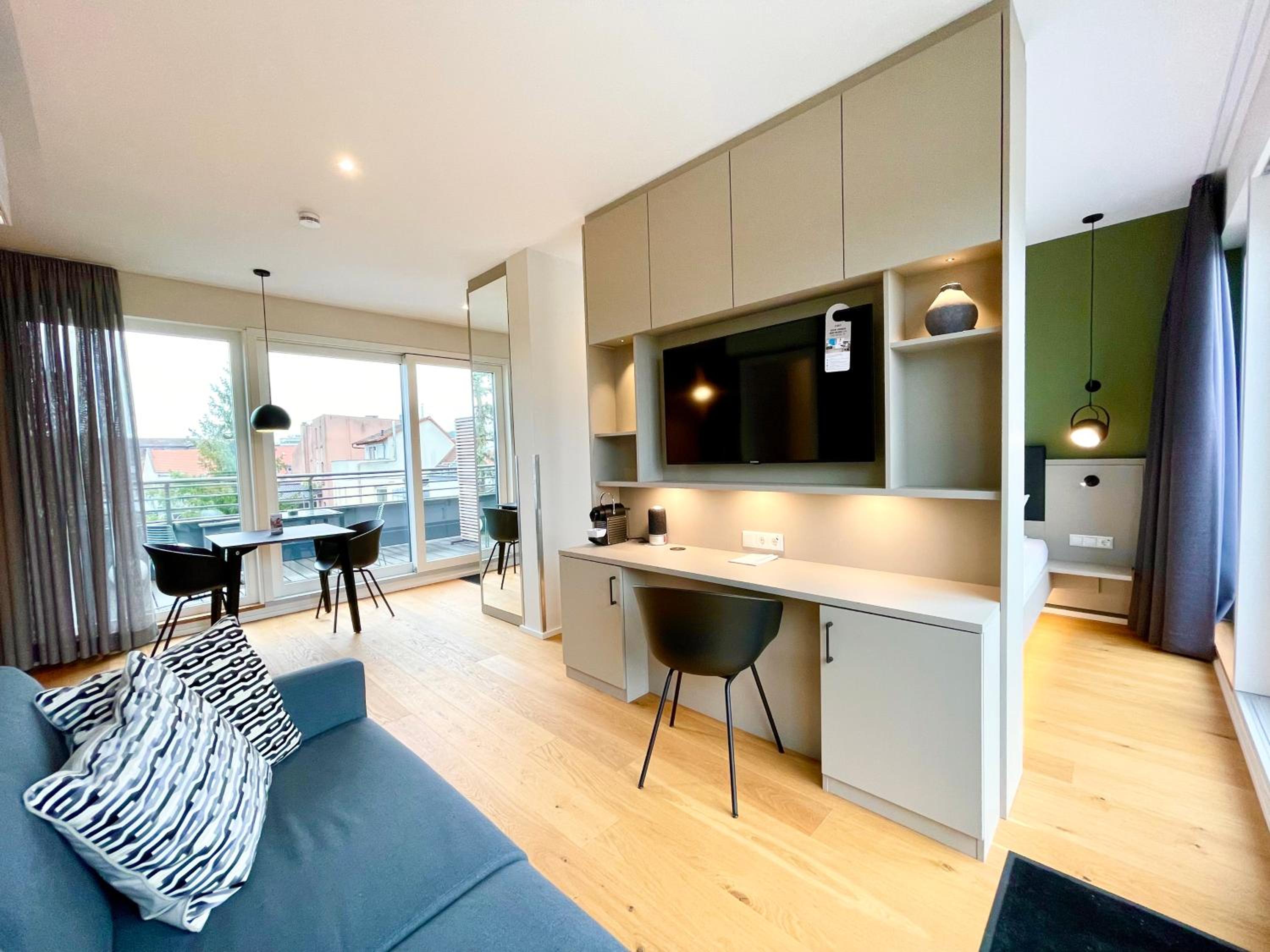 Apartment Penthouse Deluxe - Photo 7