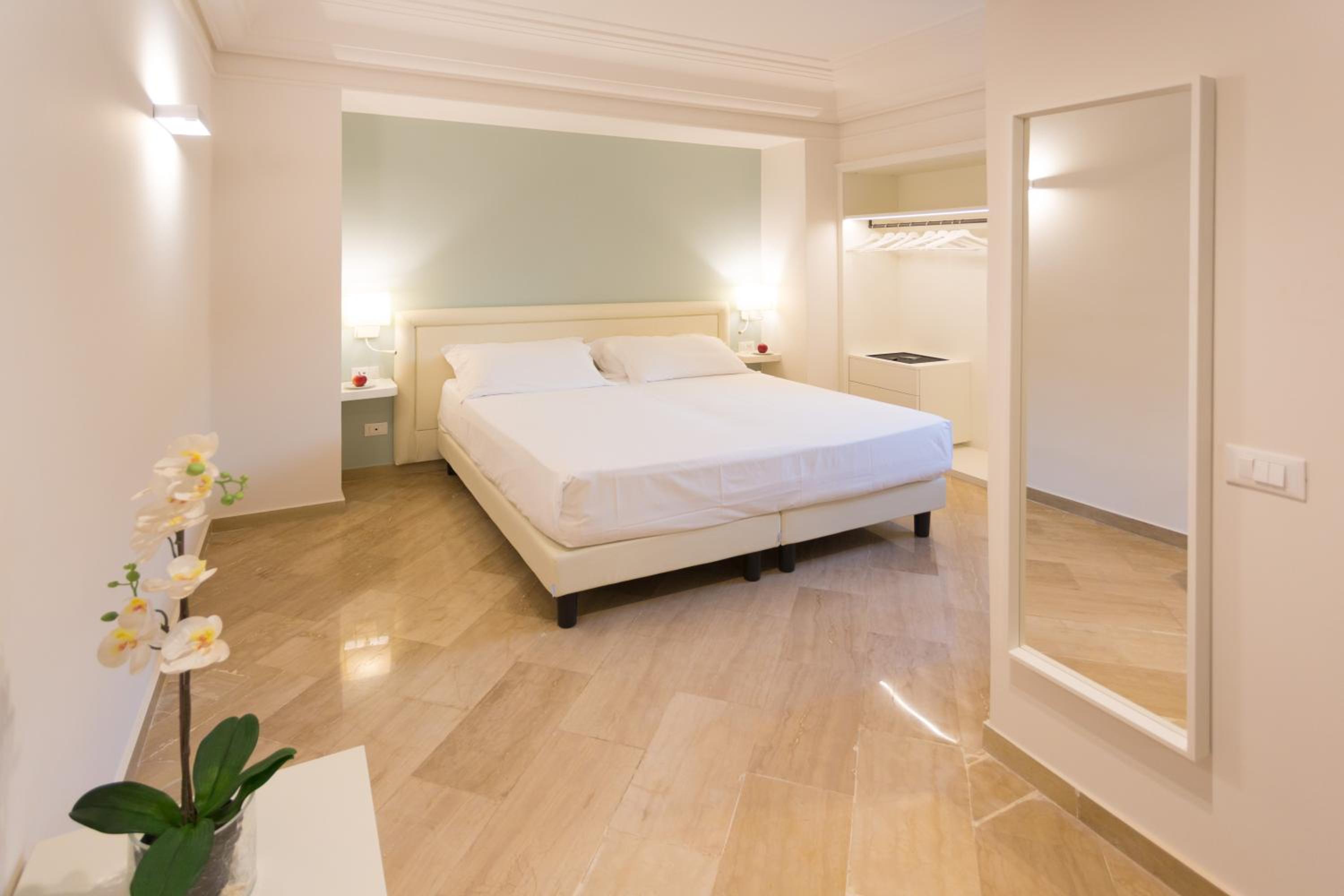 Standard Doppel- oder Zweibettzimmer