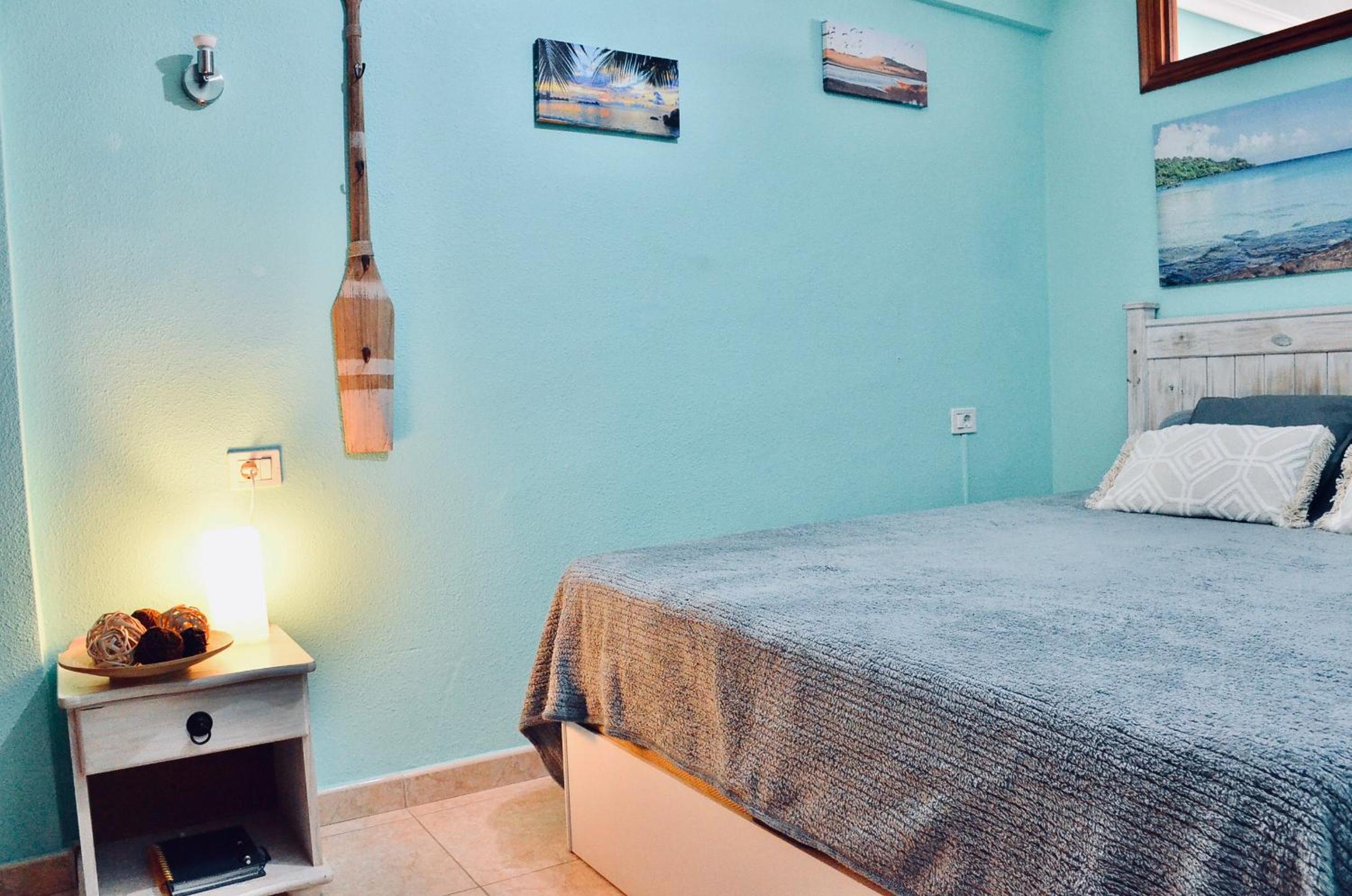 Apartamento de una habitación
