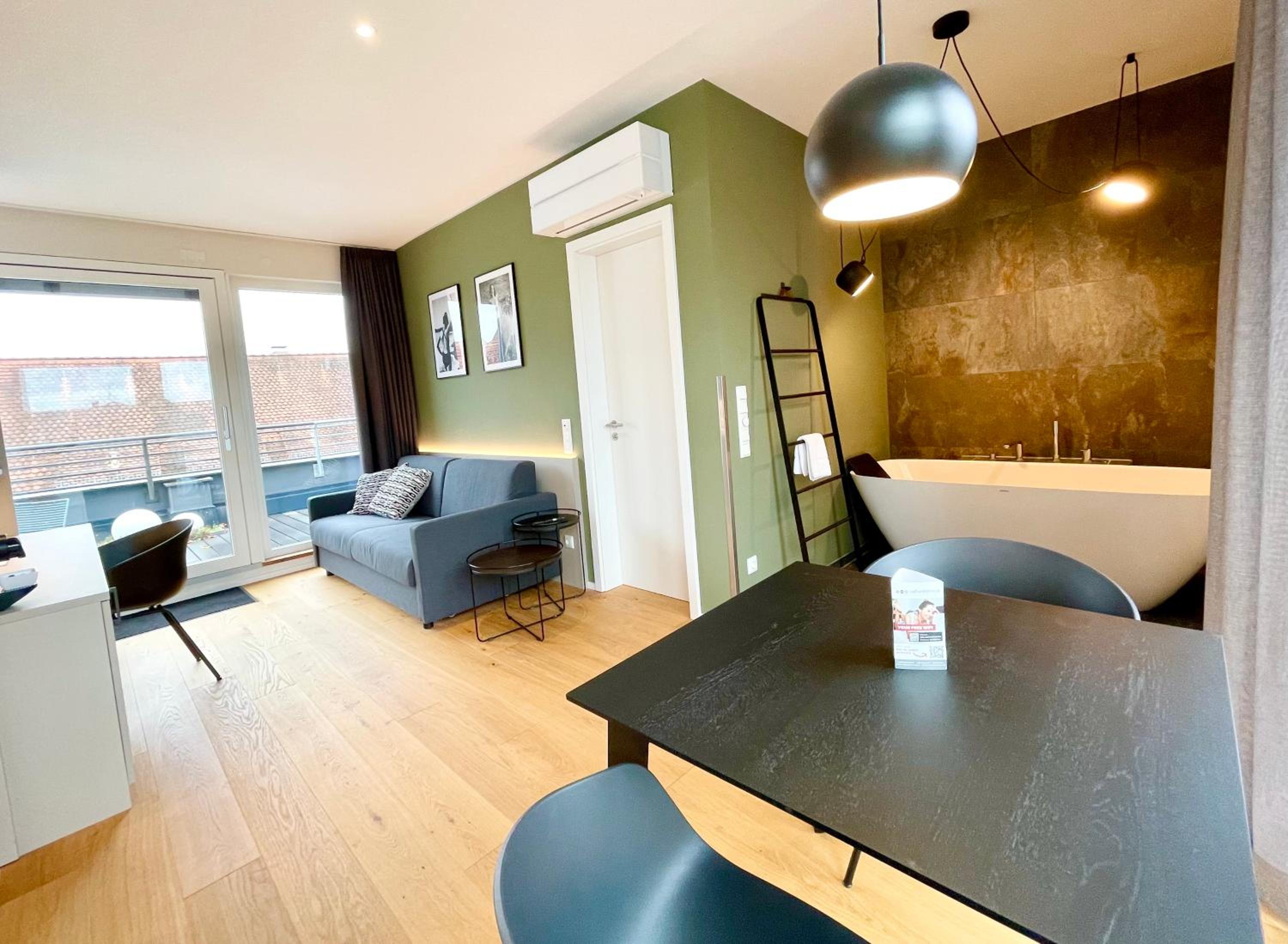 Apartment Penthouse Deluxe - Photo 4