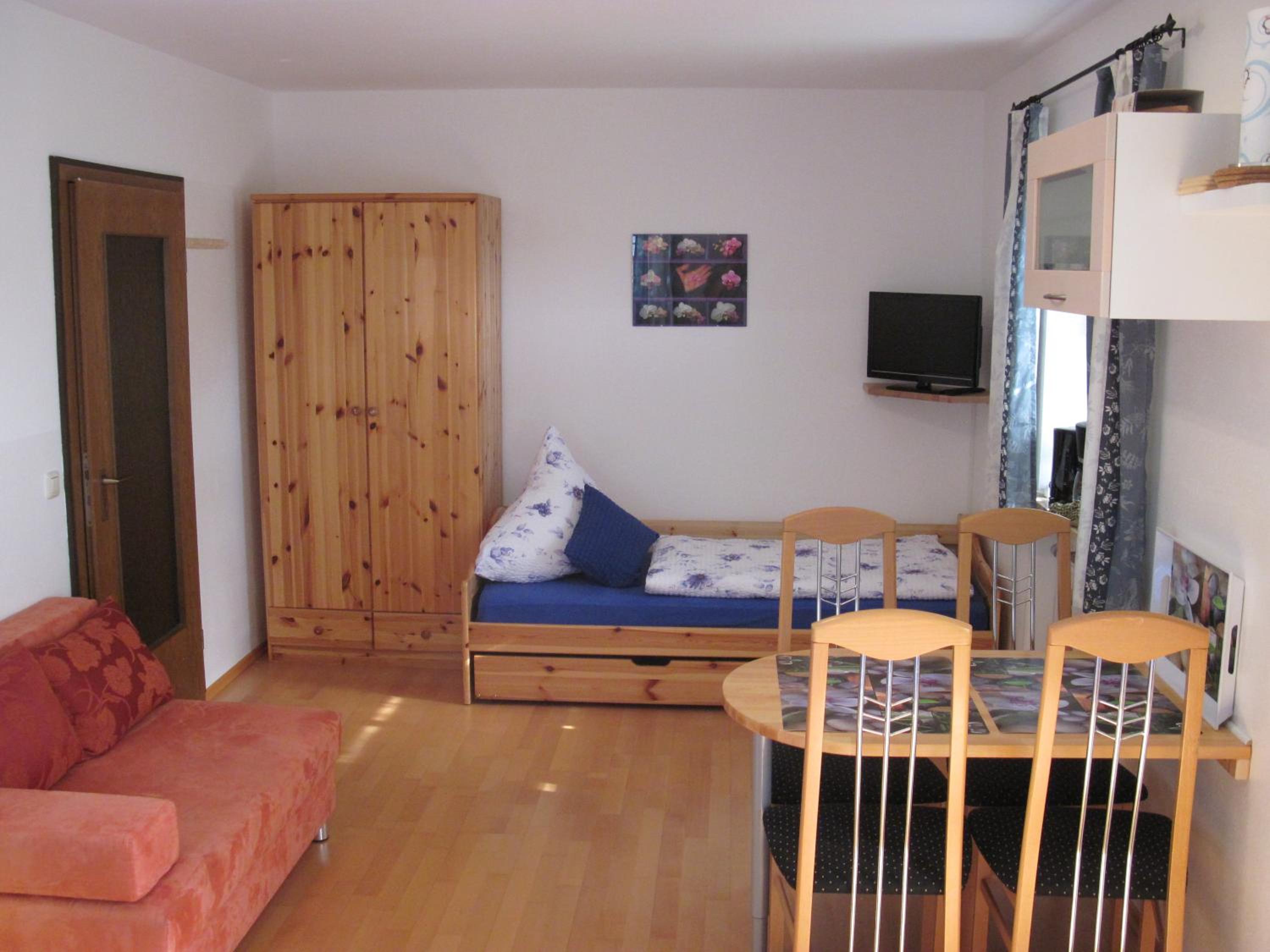 Studio with Terrace photo 2