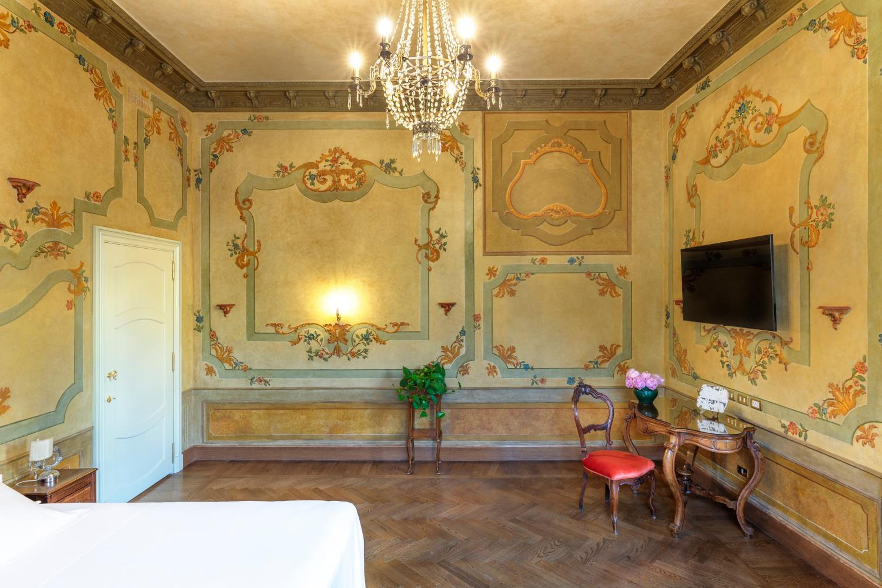 Prestige Deluxe Room Degli Artisti