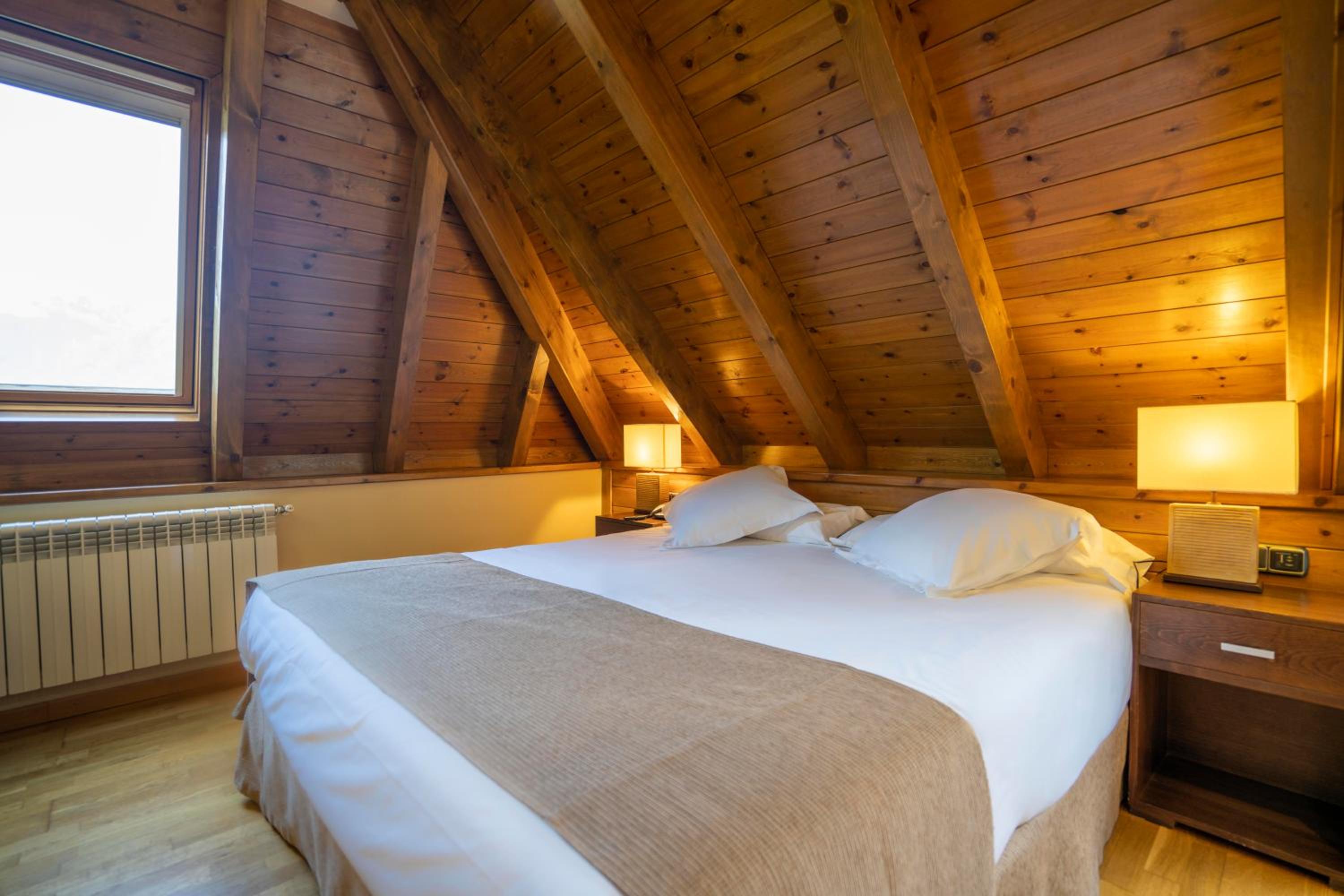 Superior Double Room Attic photo 3