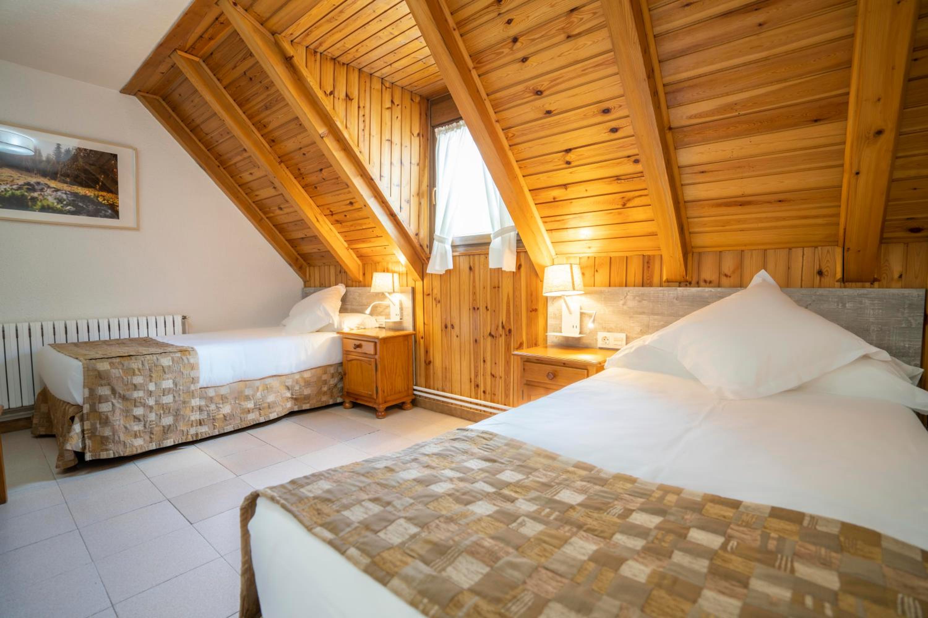 Habitación Doble Clásica