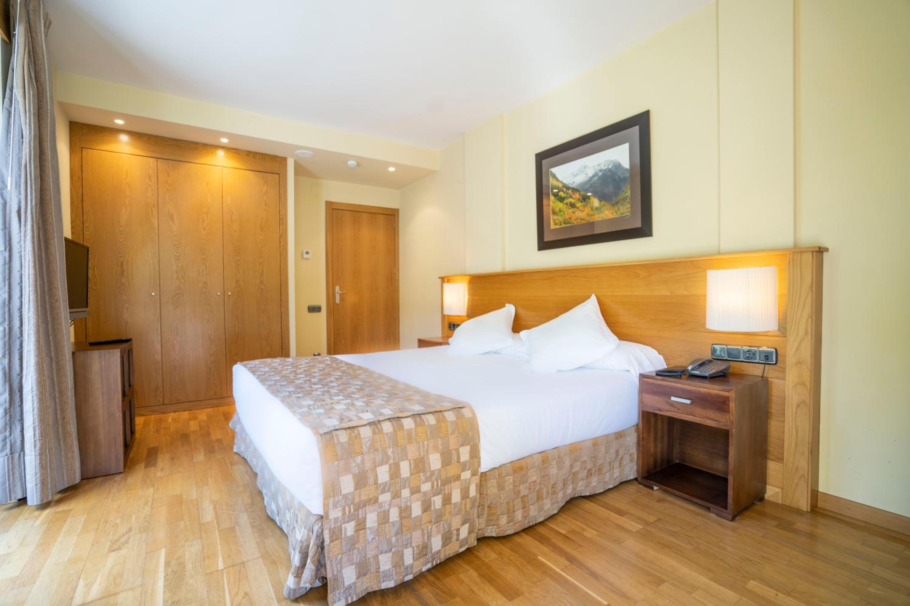Double Room with Extra Bed