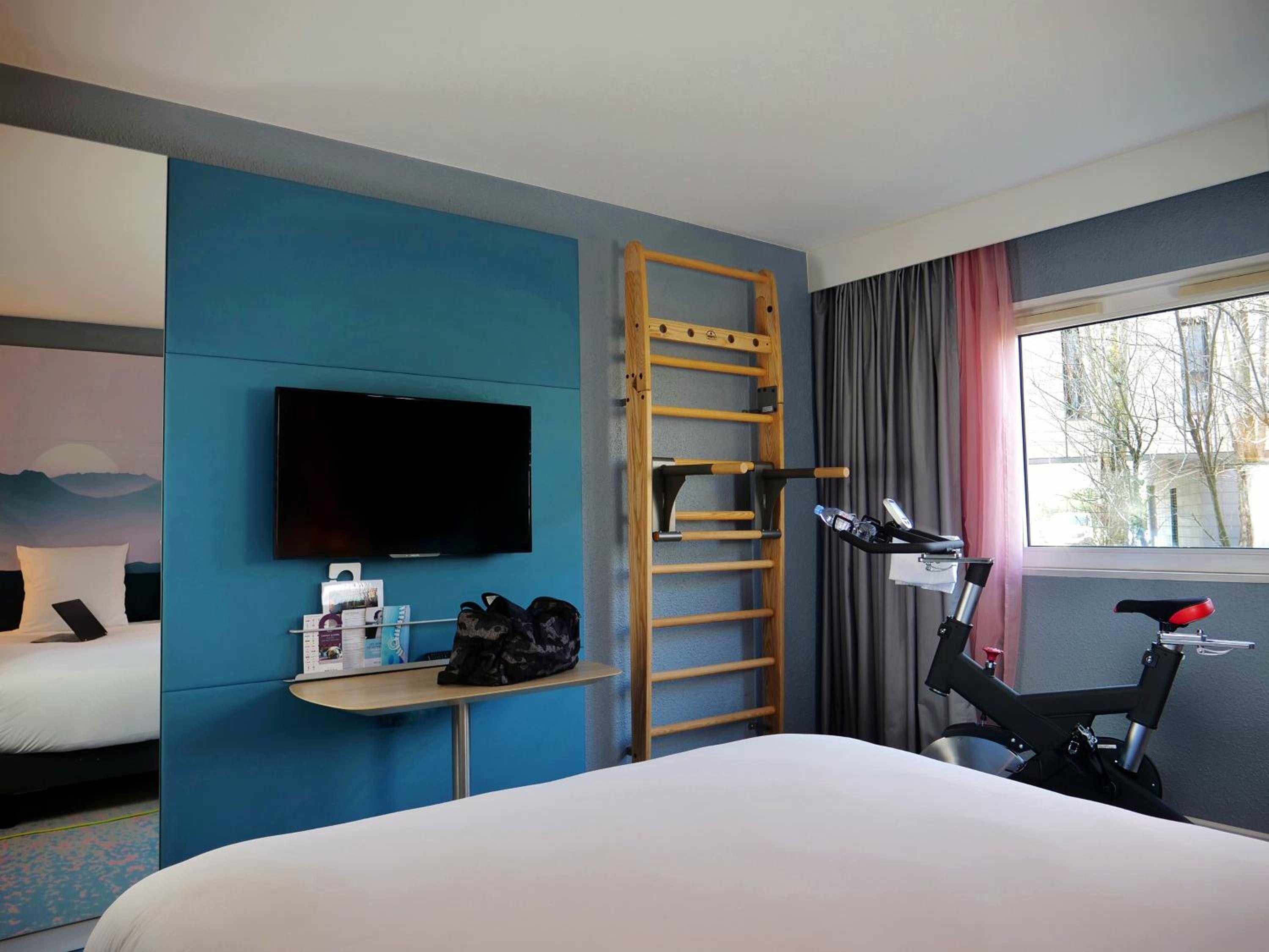 Classic Double Room - Fitness - Photo 3