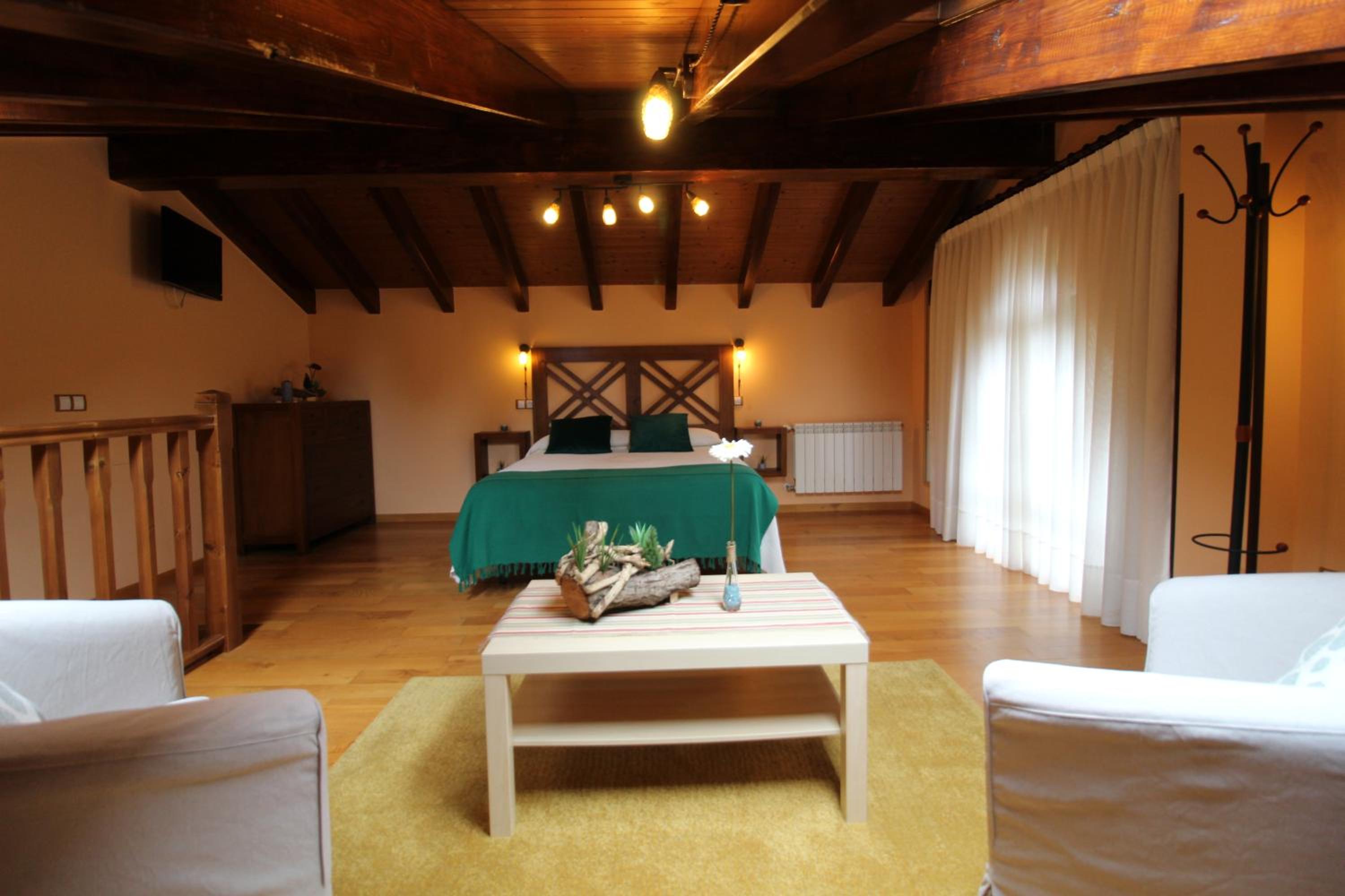 Apartamento - con niveles divididos