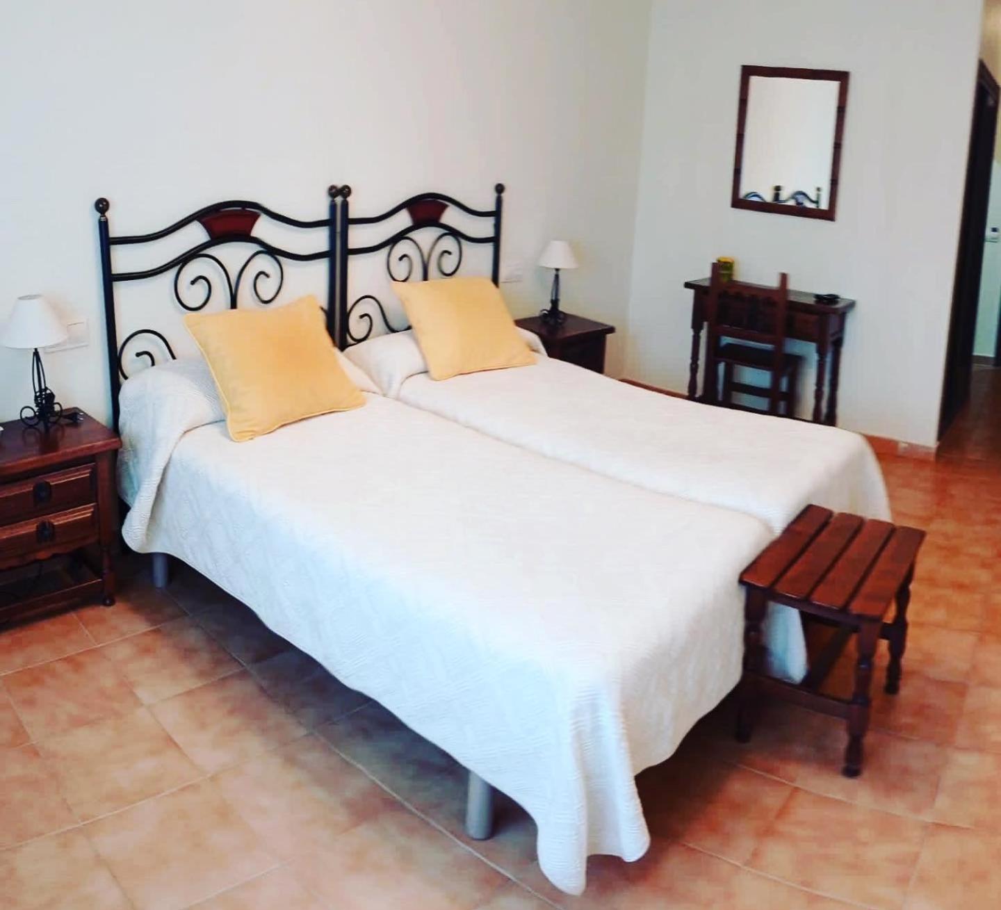 Habitación Doble