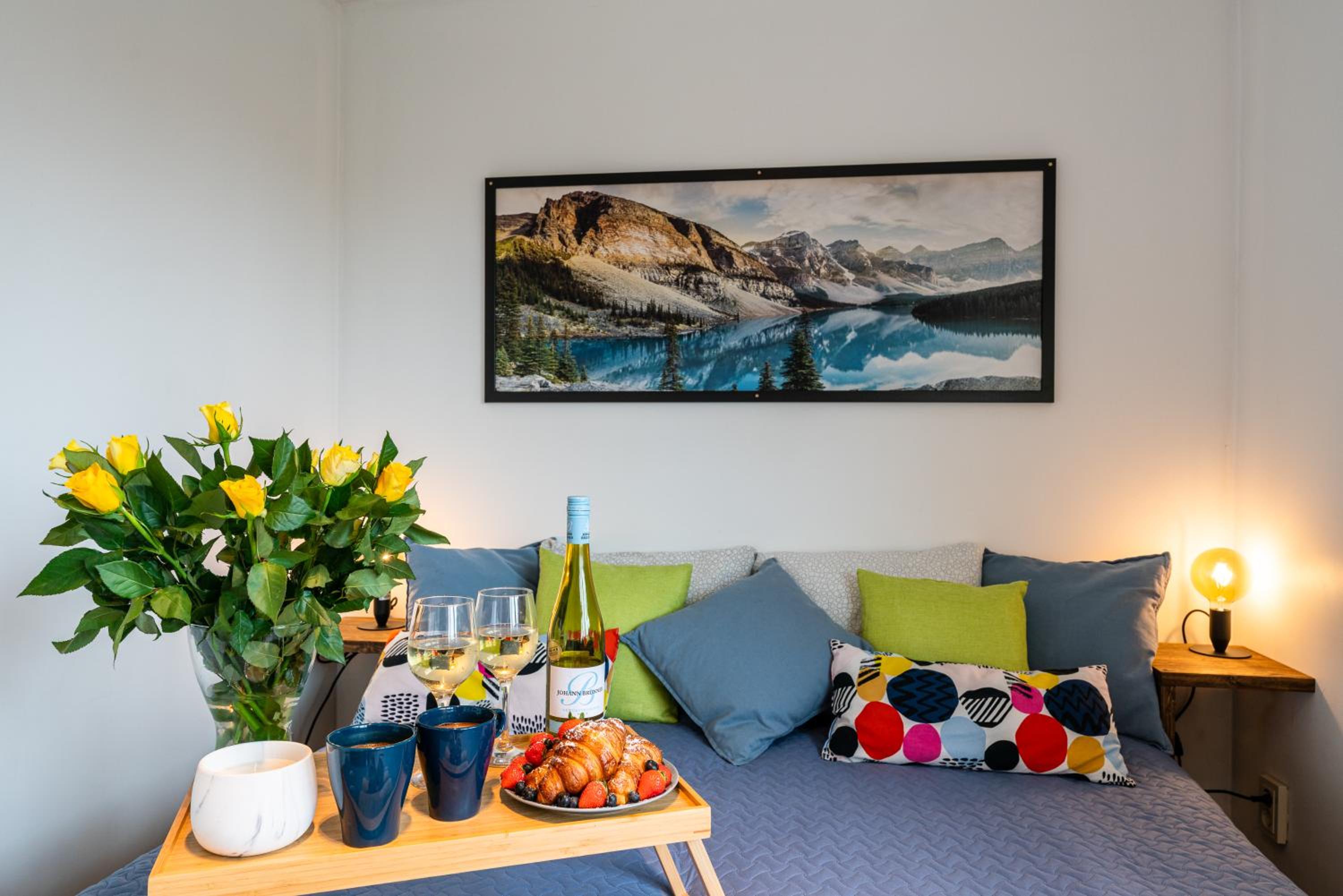 Apartment with Terrace - Photo 25