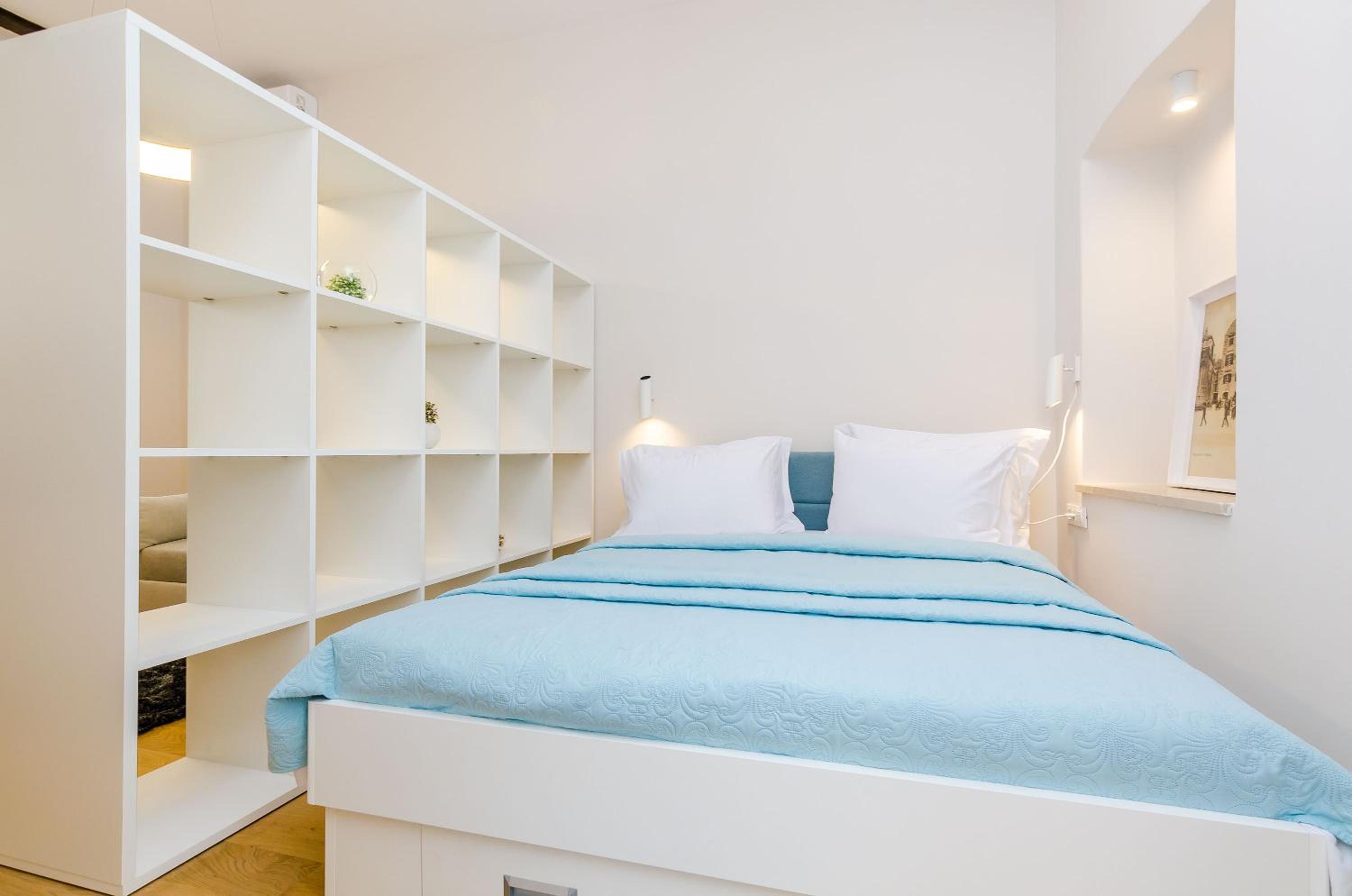 Studio Apartment - Second Floor