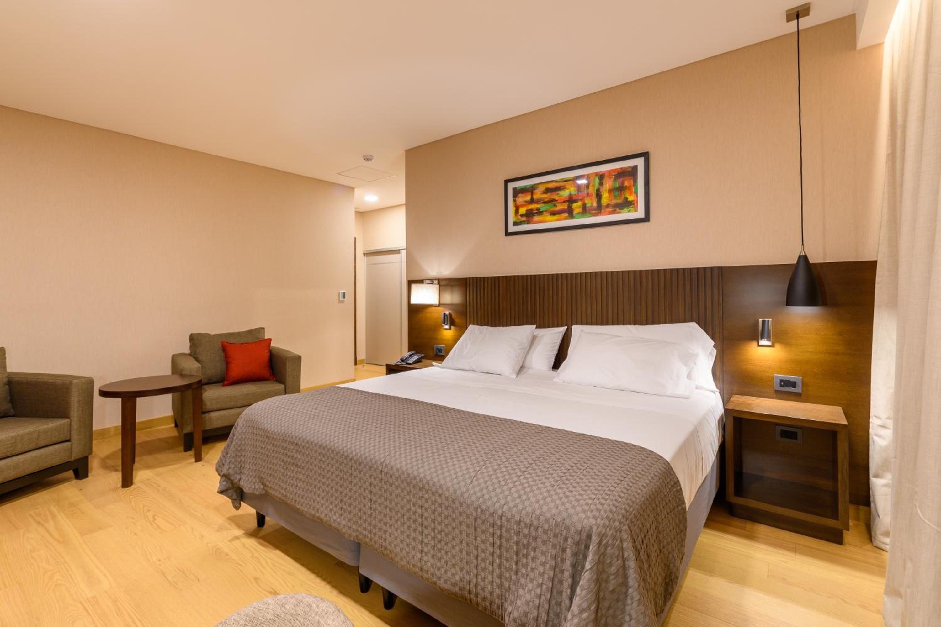 Executive Double or Twin Room