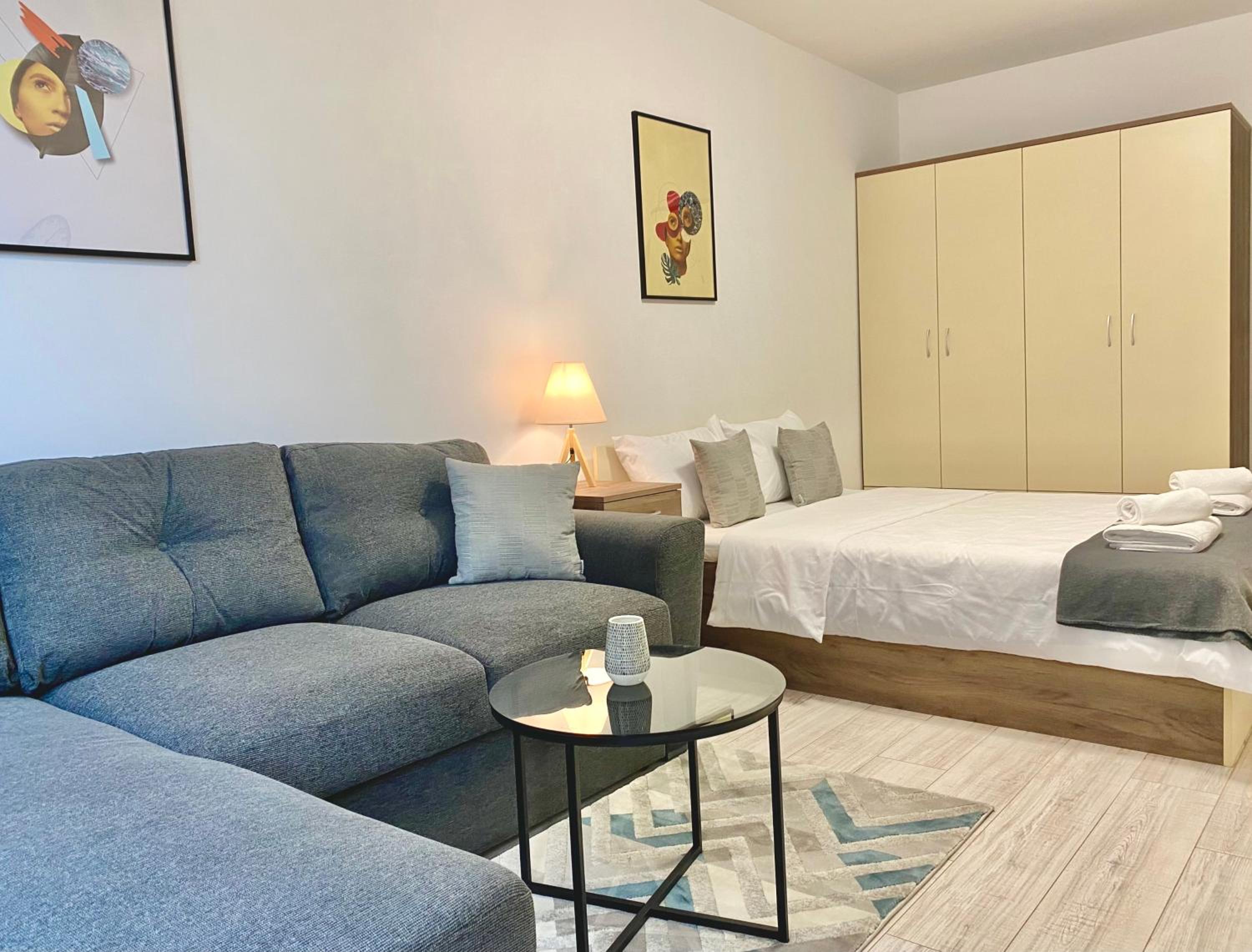 Two-Bedroom Apartment - Photo 41