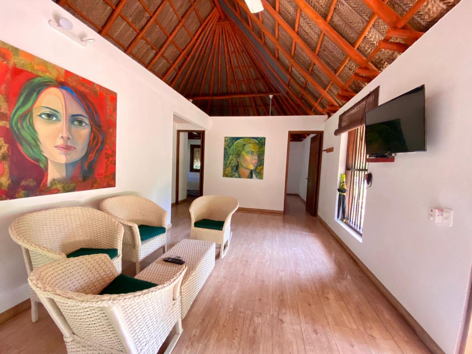 Three-Bedroom Bungalow