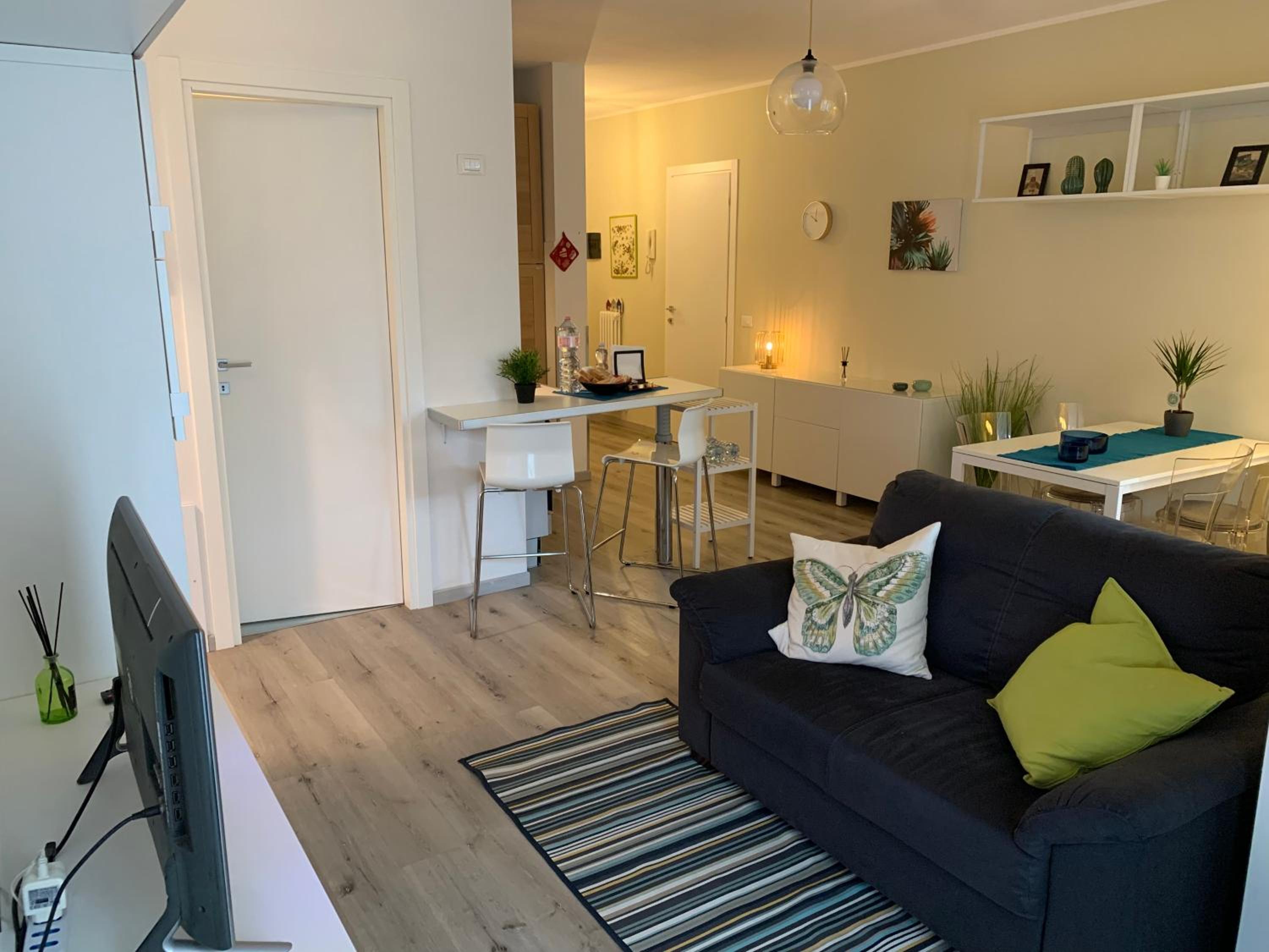 Two-Bedroom Apartment - Photo 1