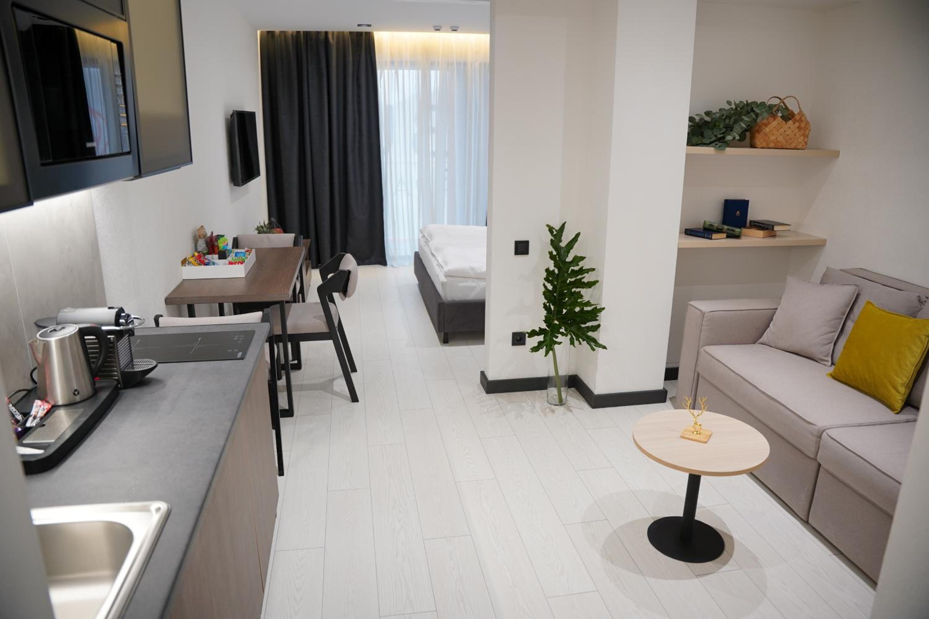 Studio Apartment