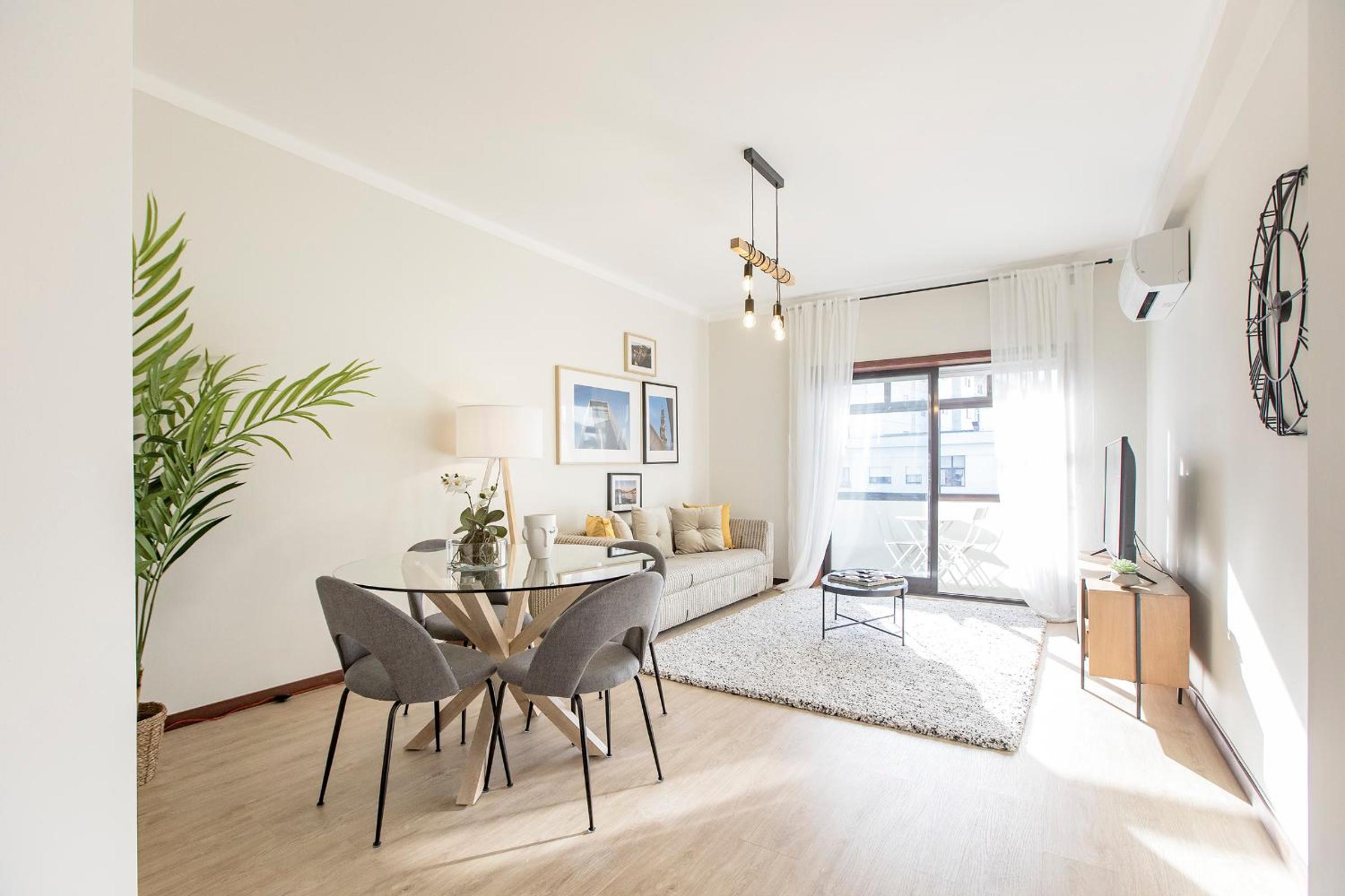 Two-Bedroom Apartment
