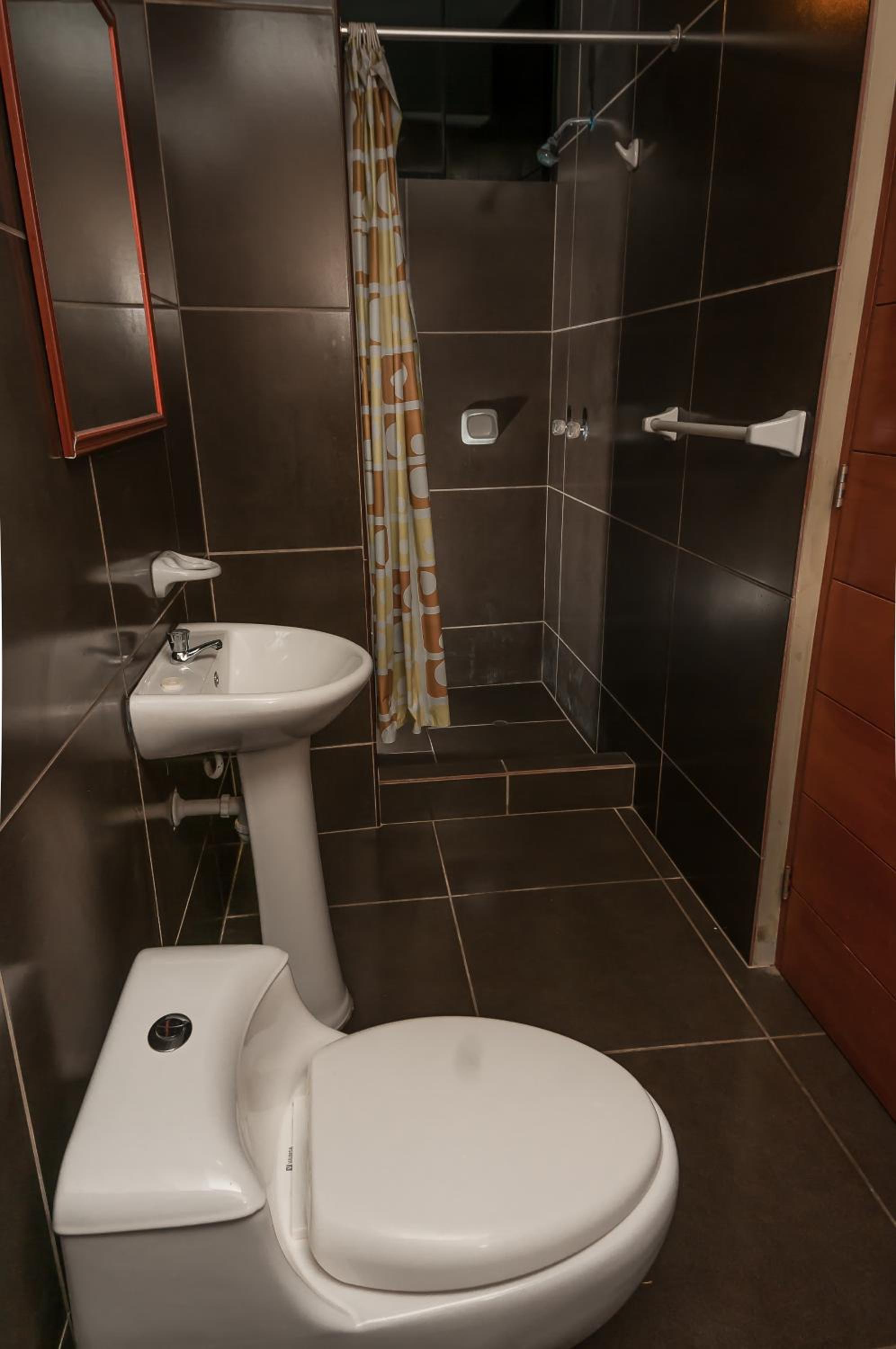 Double Room with Private Bathroom