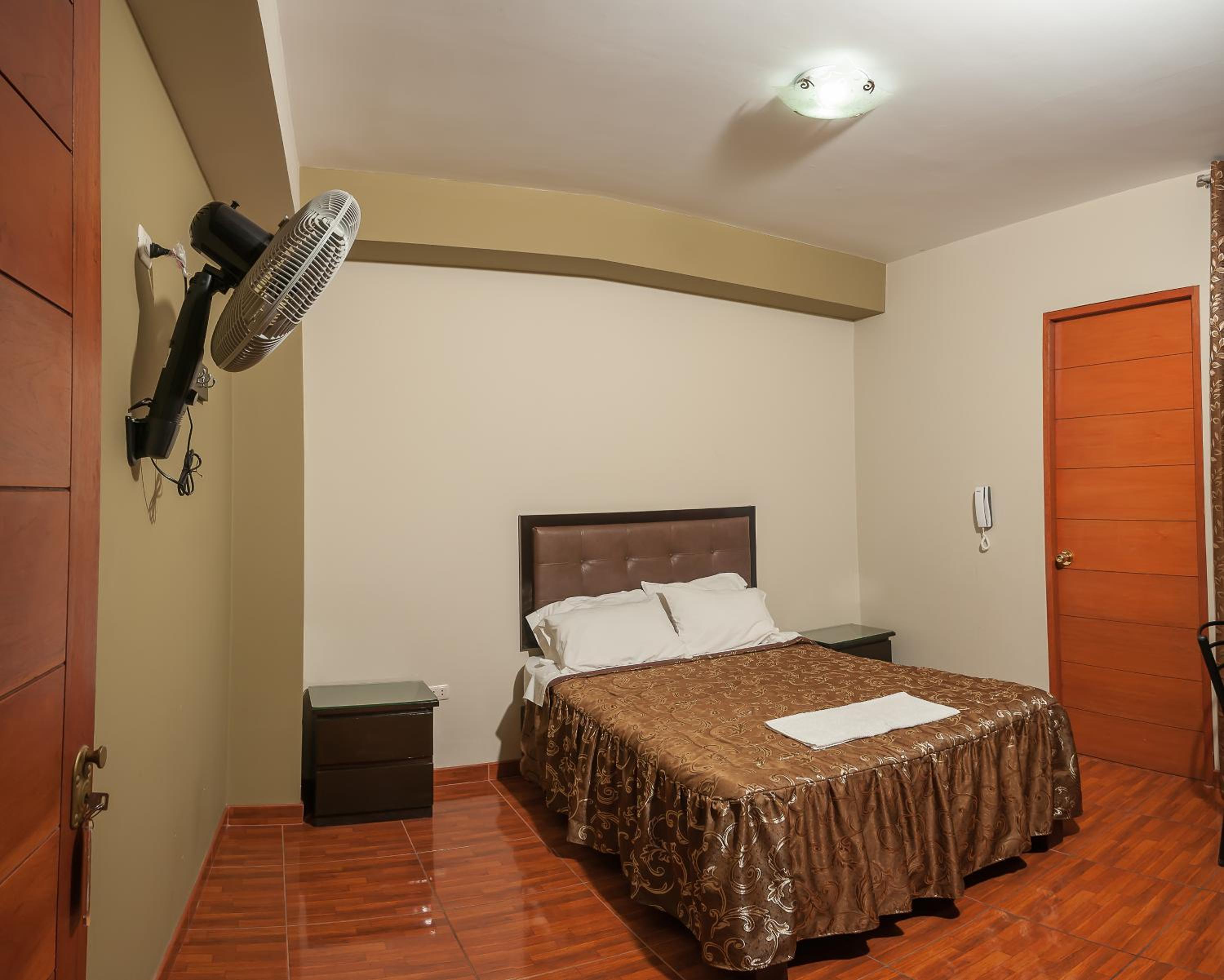 Double Room with Private Bathroom