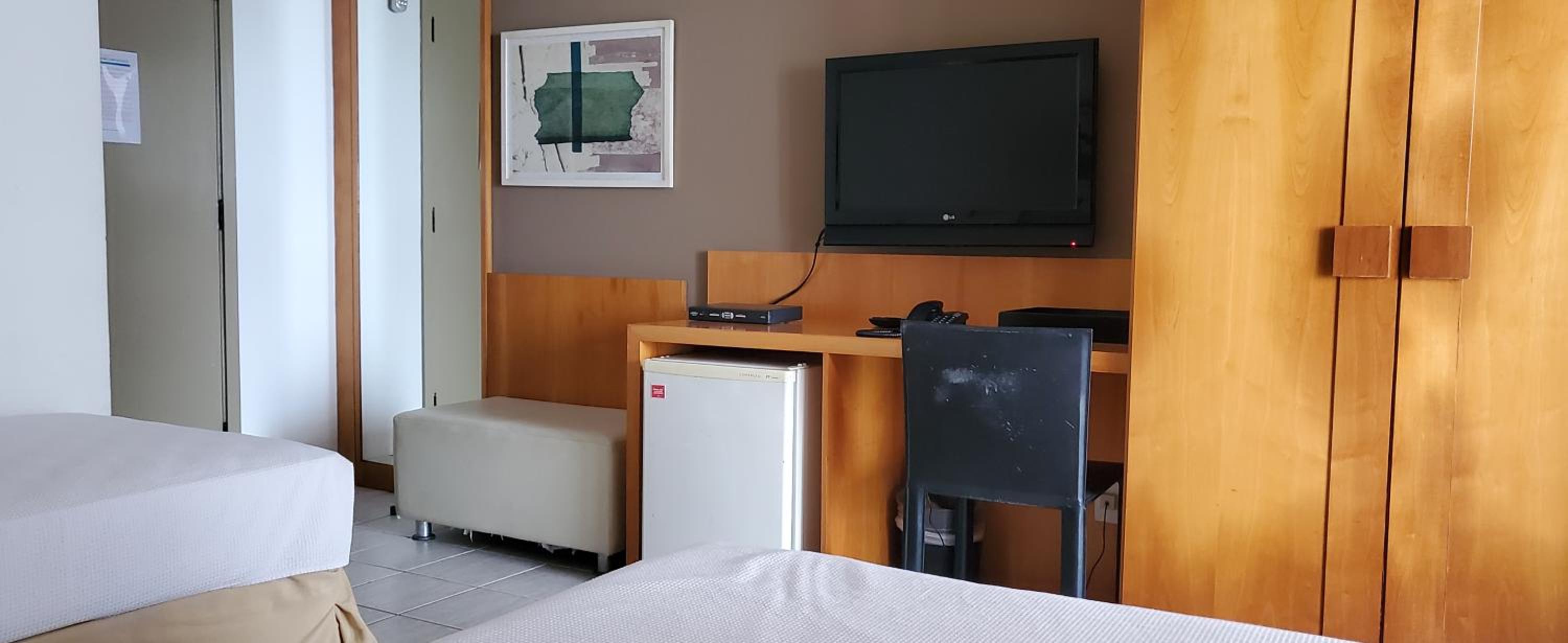 Standard Triple Room with Sea View