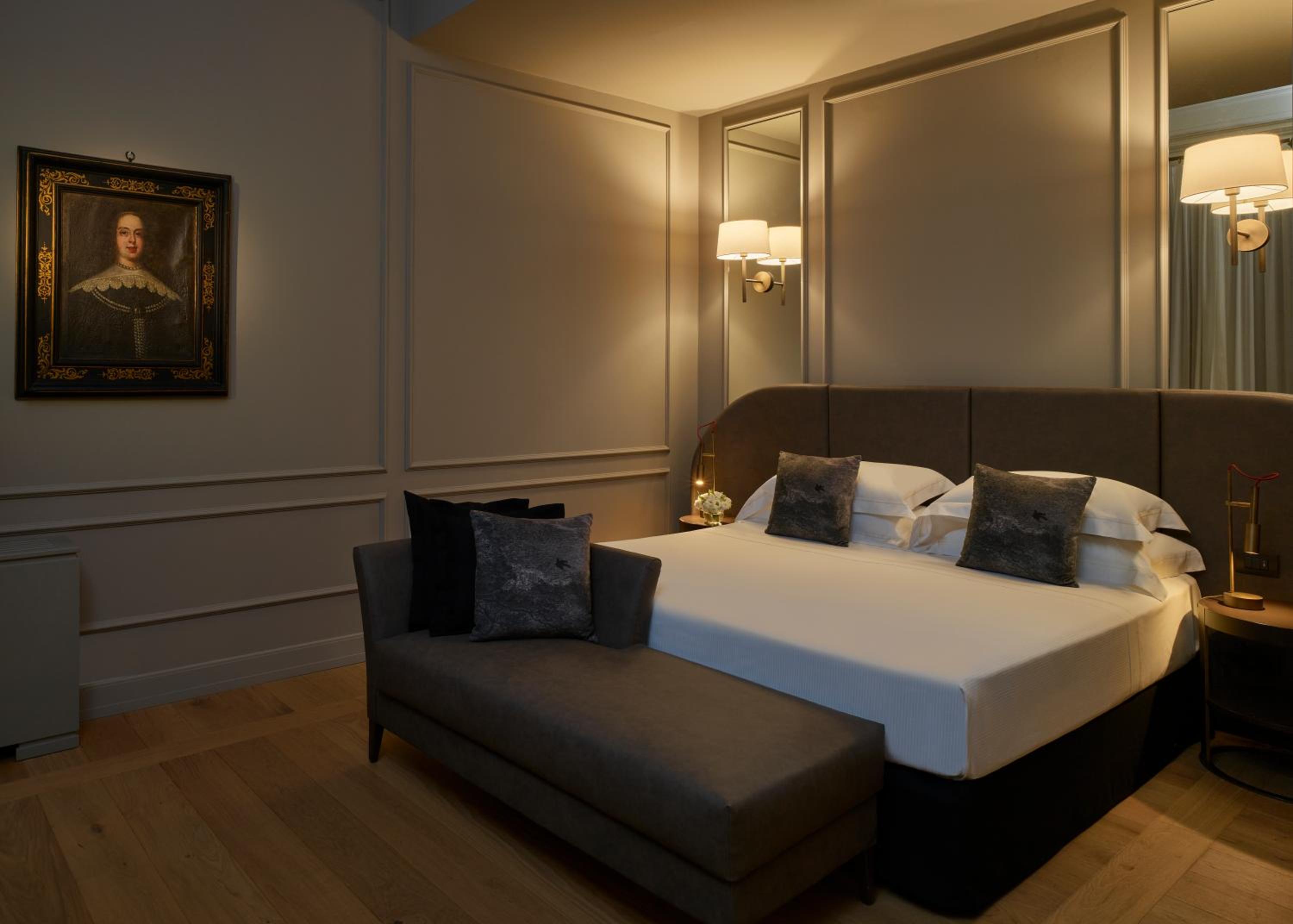Junior Suite with Terrace (Non Smoking) - Photo 1