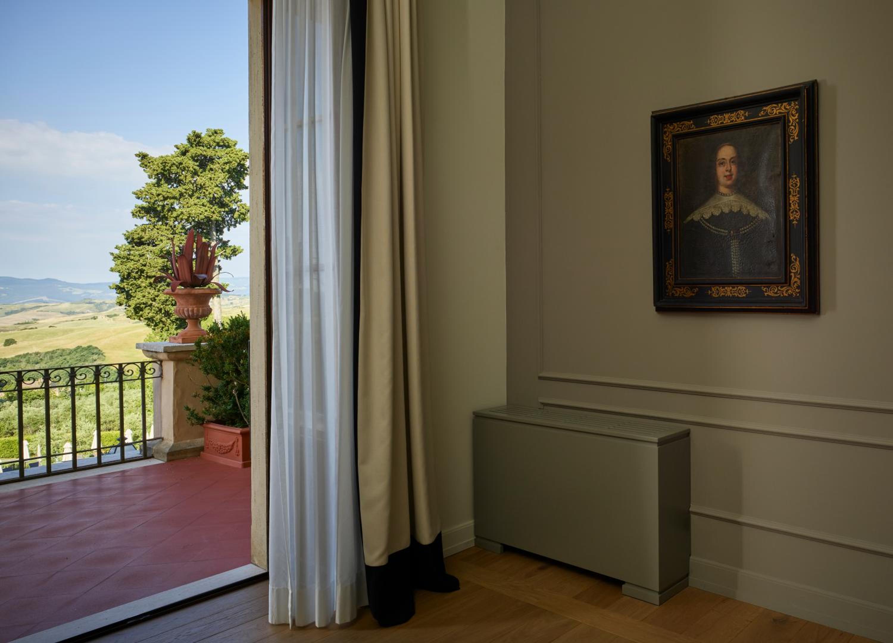 Junior Suite with Terrace (Non Smoking) - Photo 3