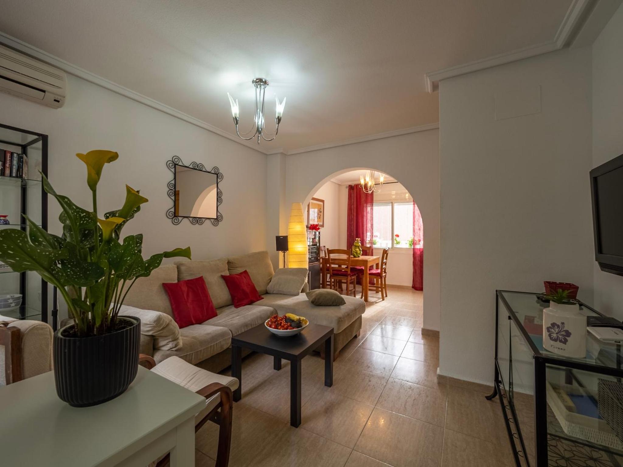 Departamento de tres habitaciones