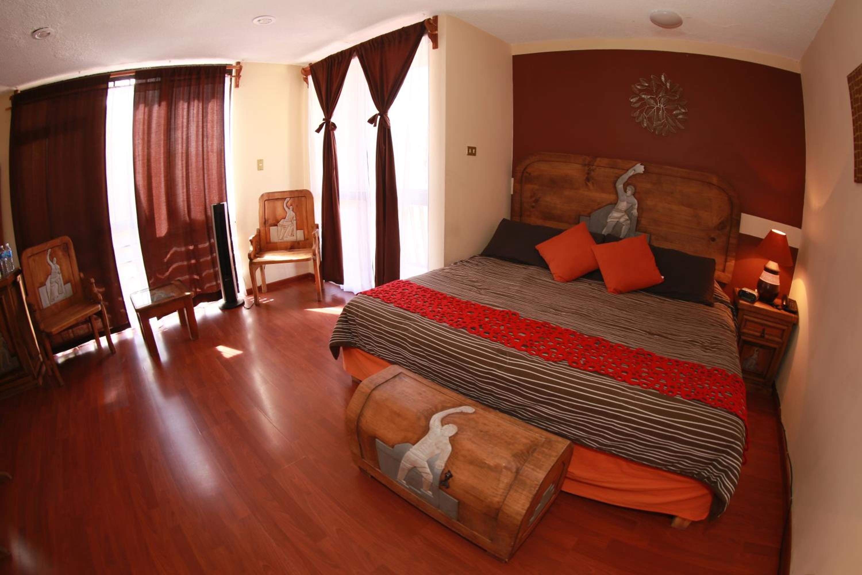 King Room With Balcony photo 1
